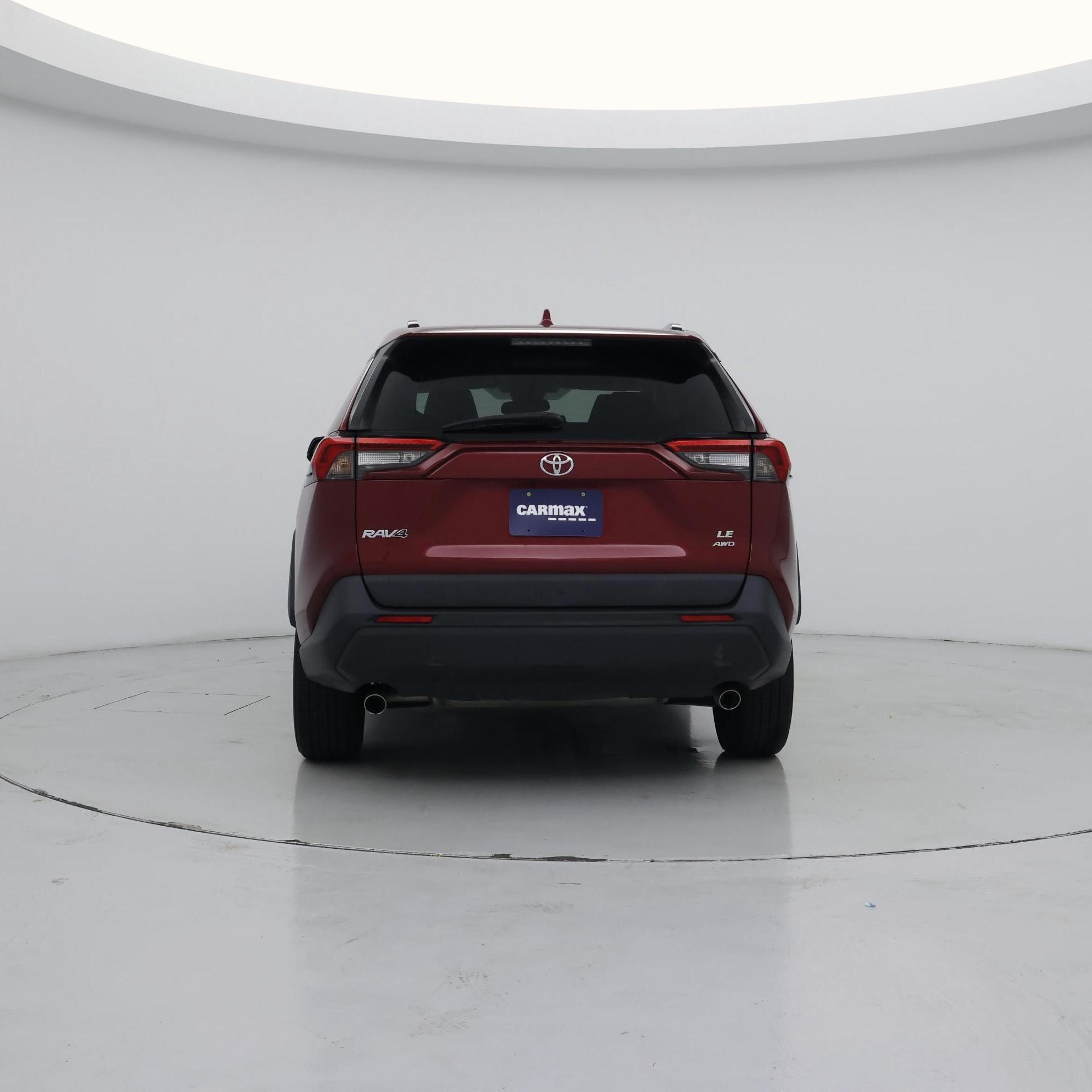 Thumbnail: 2019 Toyota RAV4 - 6