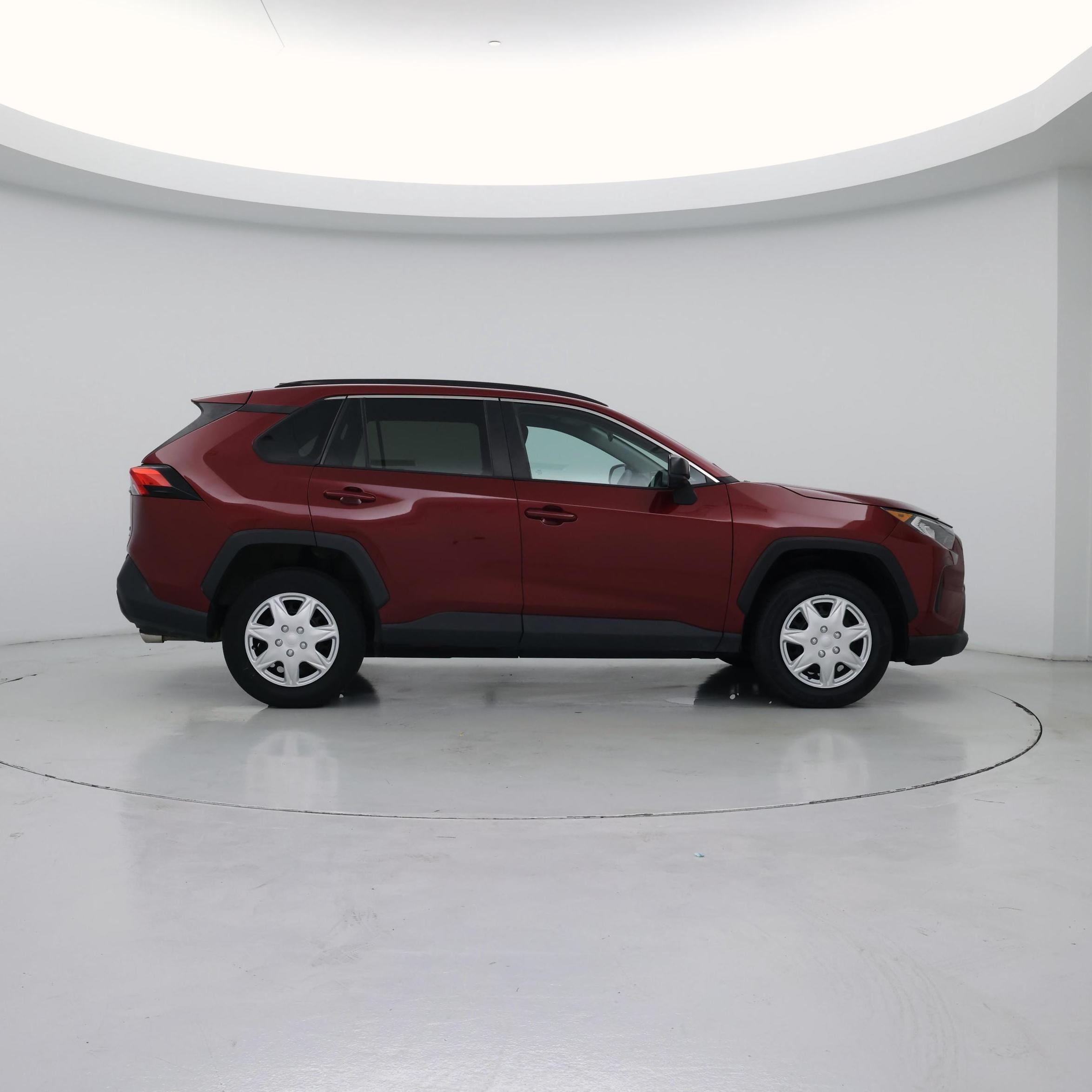 Thumbnail: 2019 Toyota RAV4 - 7