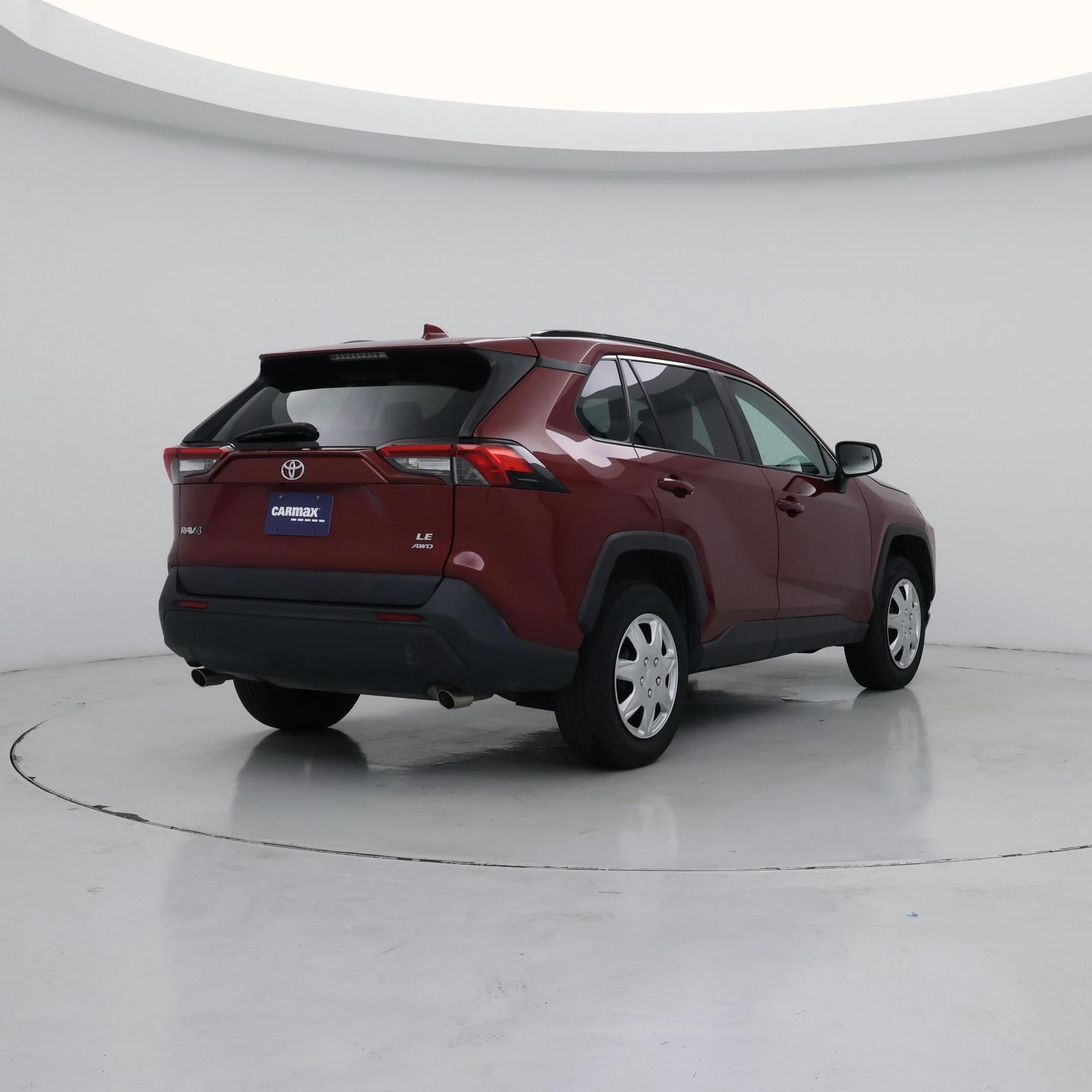 Thumbnail: 2019 Toyota RAV4 - 8