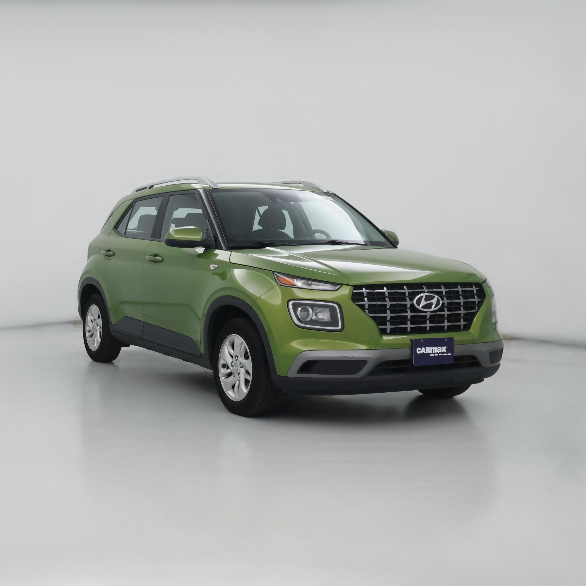 Thumbnail: 2020 Hyundai Venue - 1