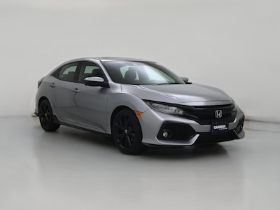 2018 Honda Civic Sport Touring
