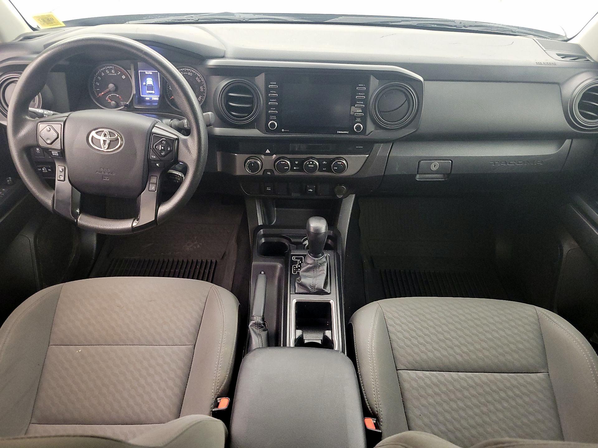 Thumbnail: 2022 Toyota Tacoma - 9