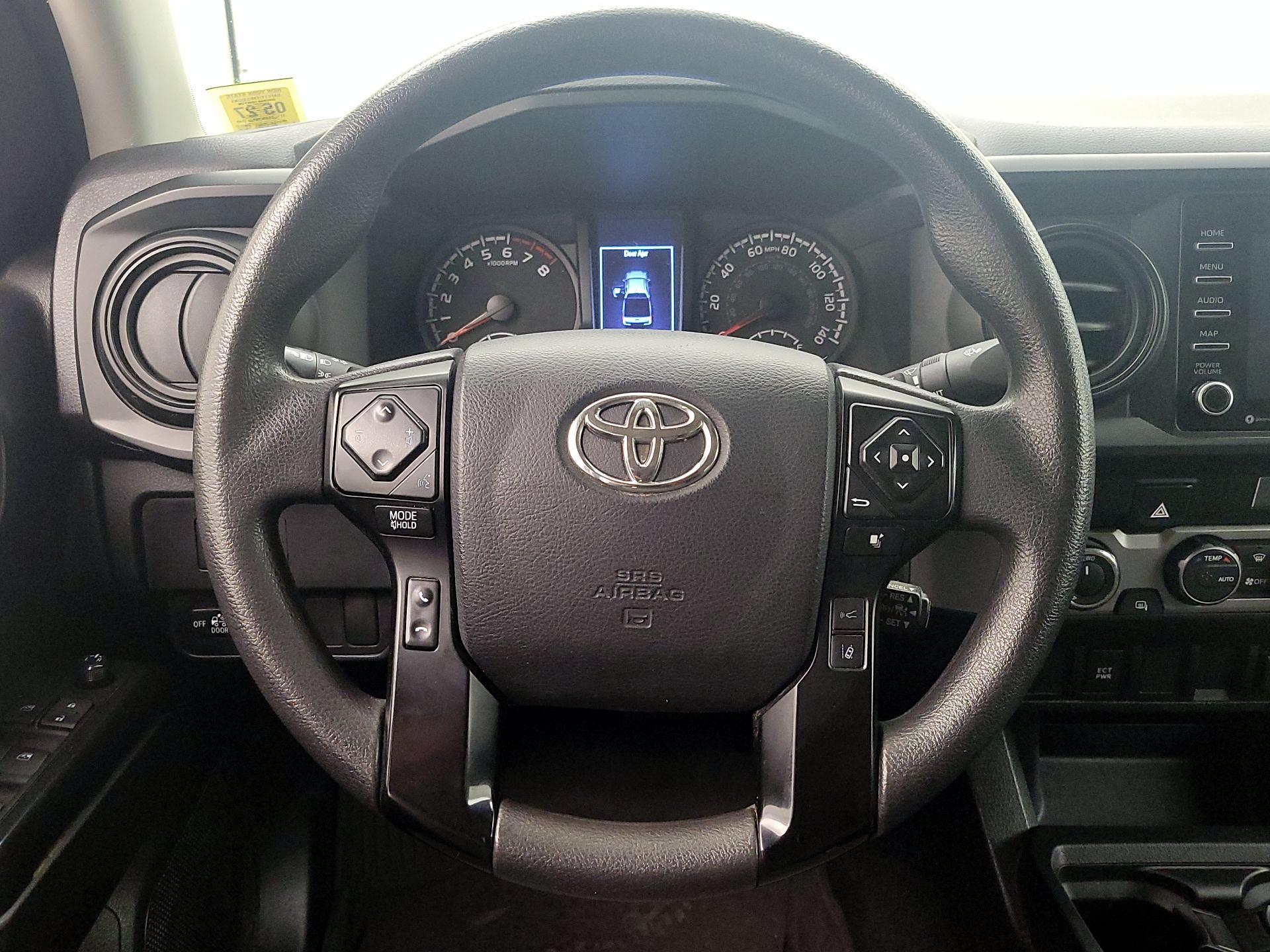 Thumbnail: 2022 Toyota Tacoma - 10