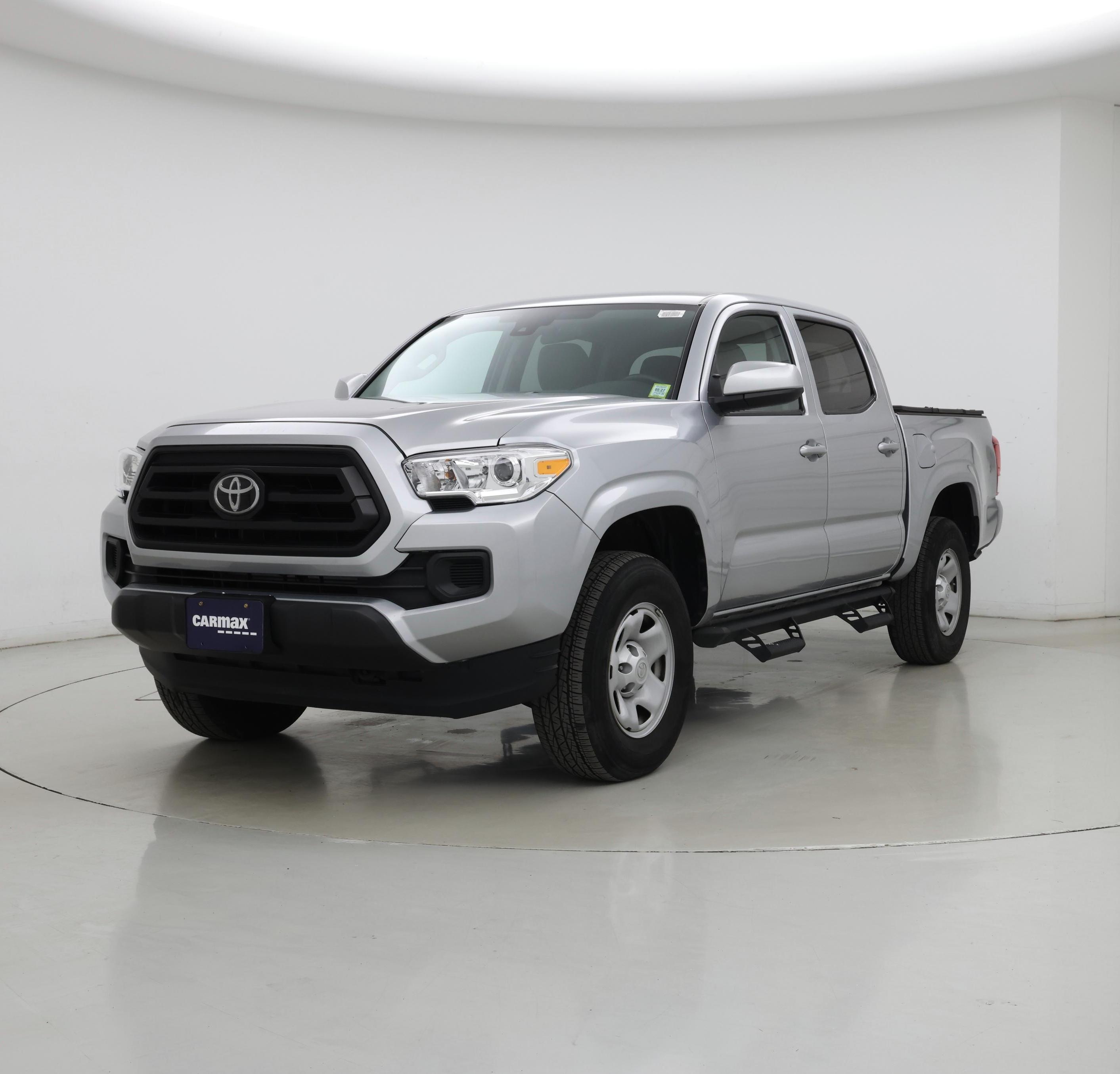 Thumbnail: 2022 Toyota Tacoma - 4