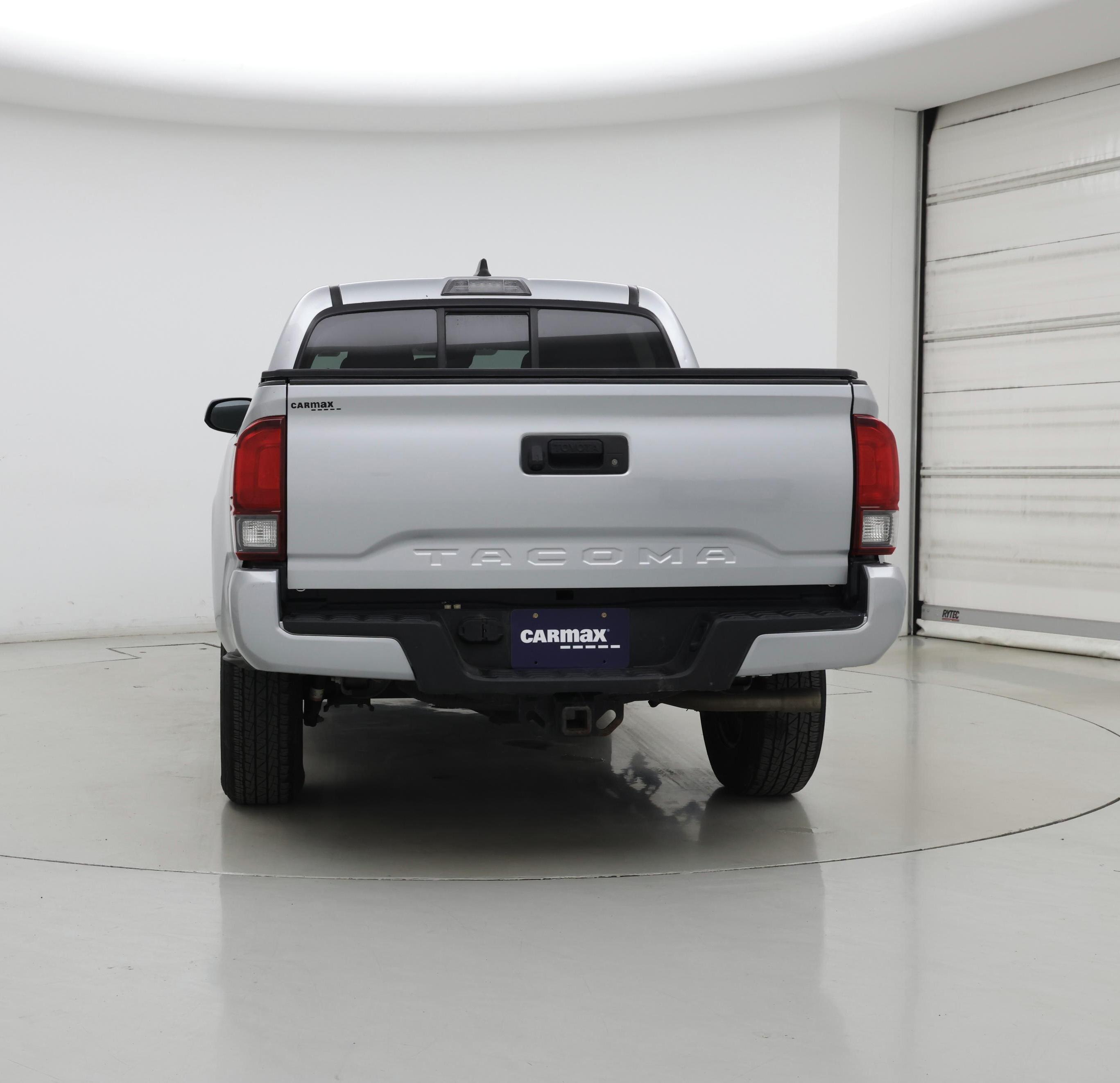 Thumbnail: 2022 Toyota Tacoma - 6