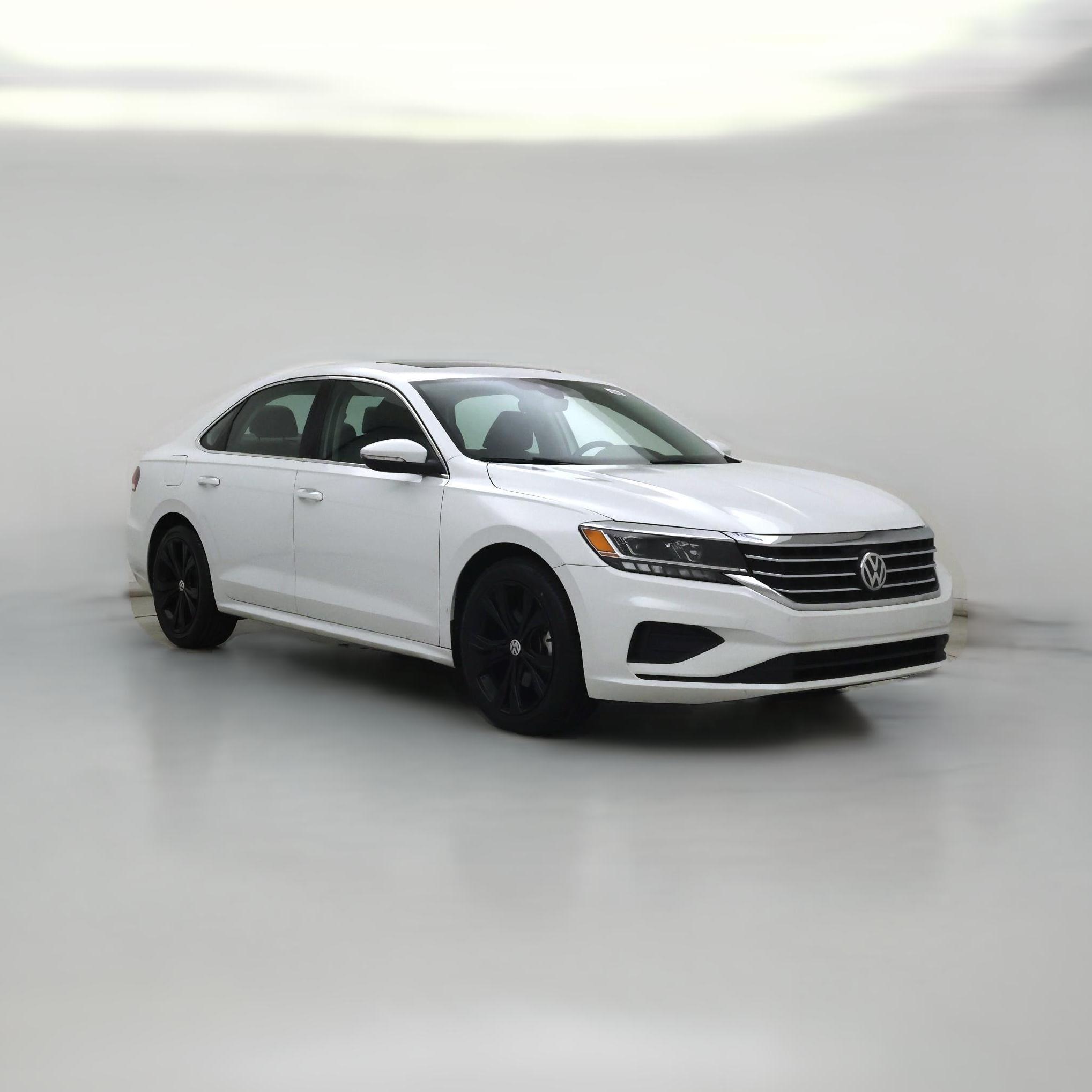 Thumbnail: 2021 Volkswagen Passat - 1