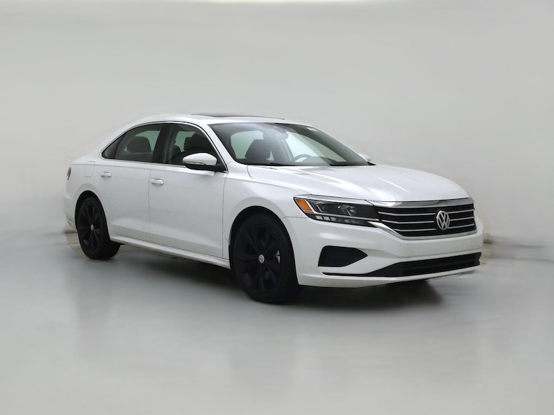 2021 Volkswagen Passat SE