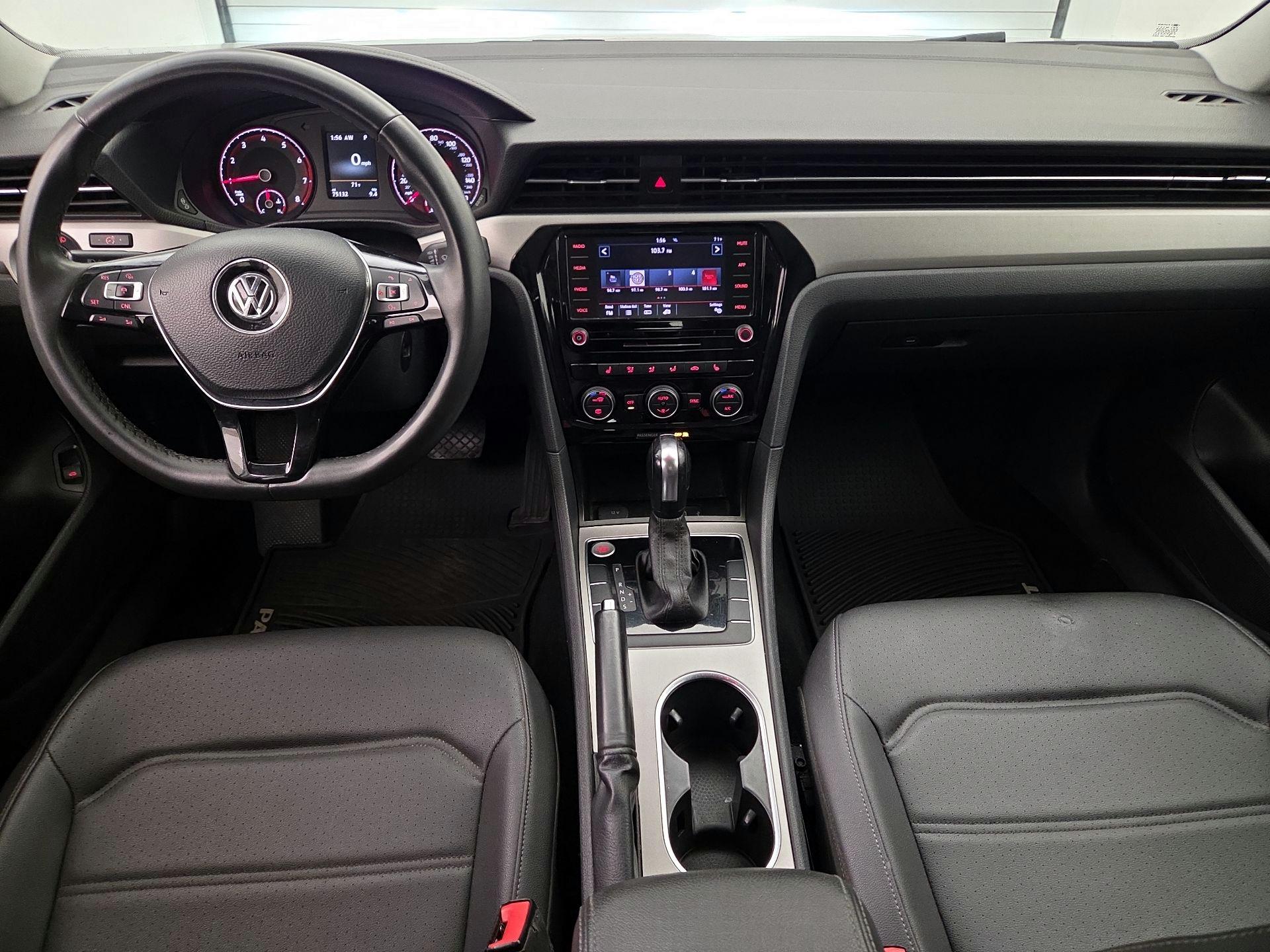 Thumbnail: 2021 Volkswagen Passat - 9