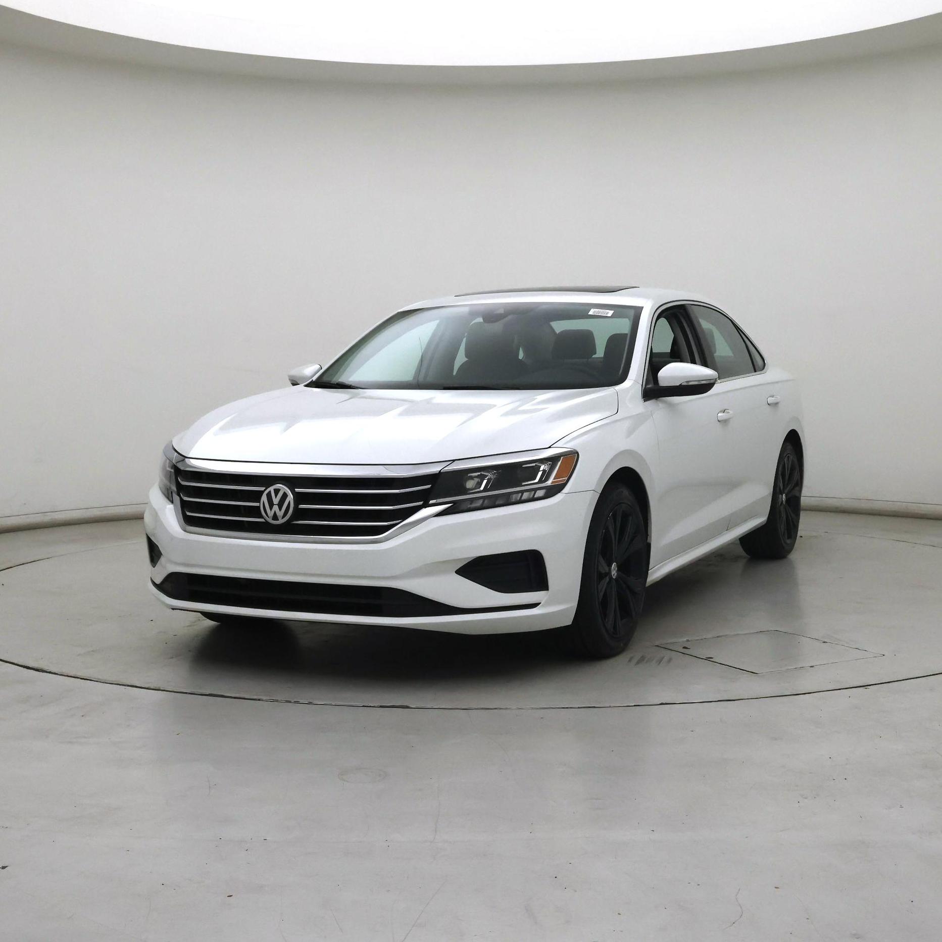 Thumbnail: 2021 Volkswagen Passat - 4