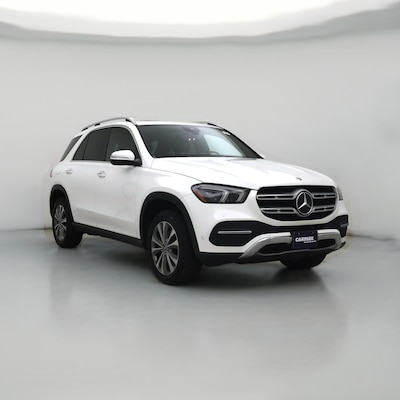 2020 Mercedes-Benz GLE350