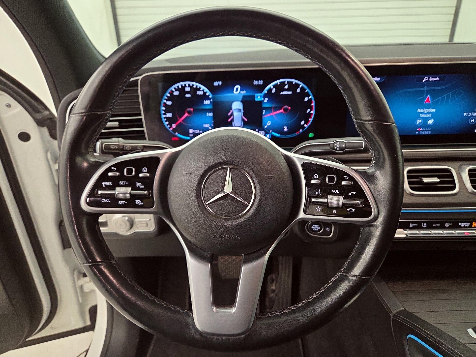Thumbnail: 2020 Mercedes-Benz GLE - 10