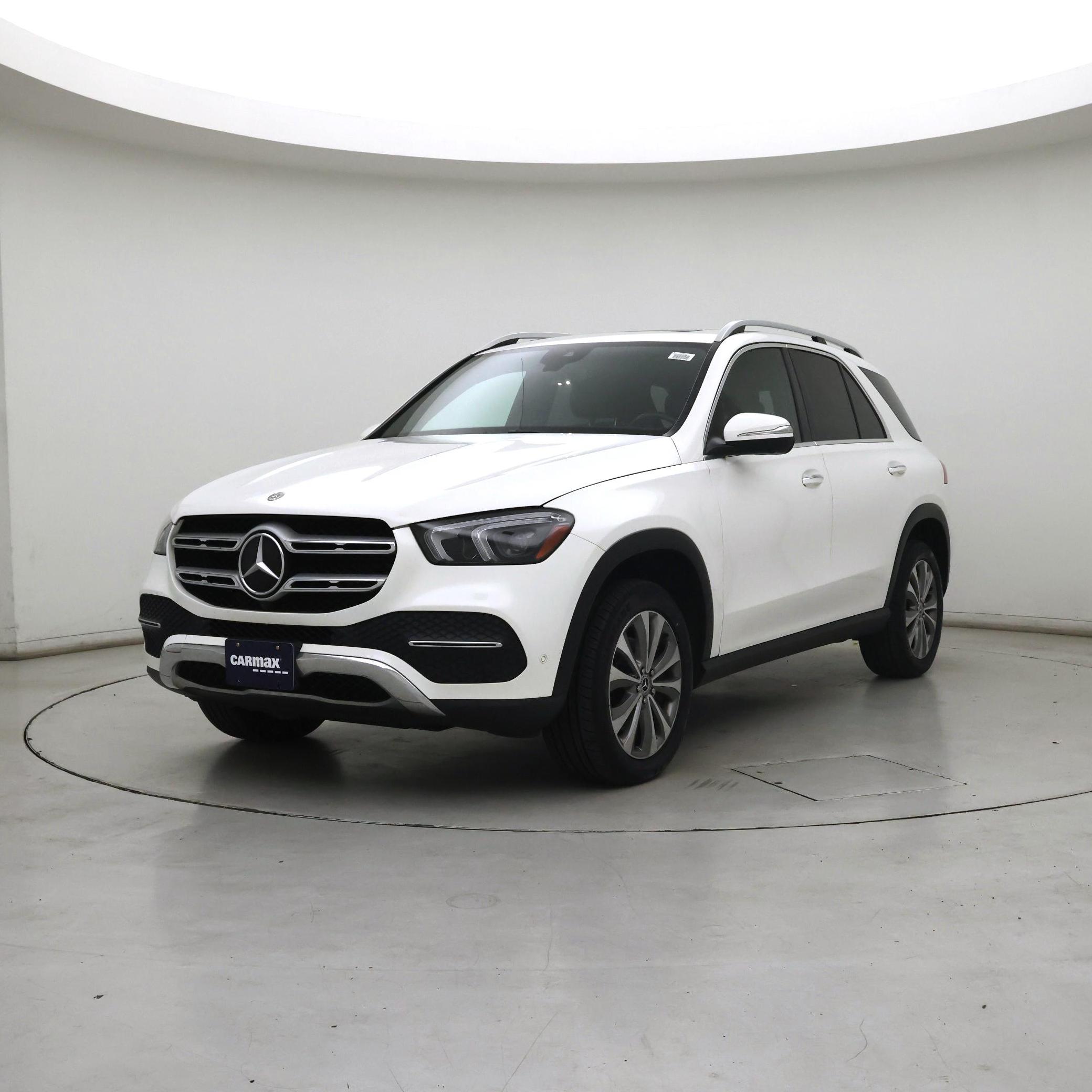 Thumbnail: 2020 Mercedes-Benz GLE - 4