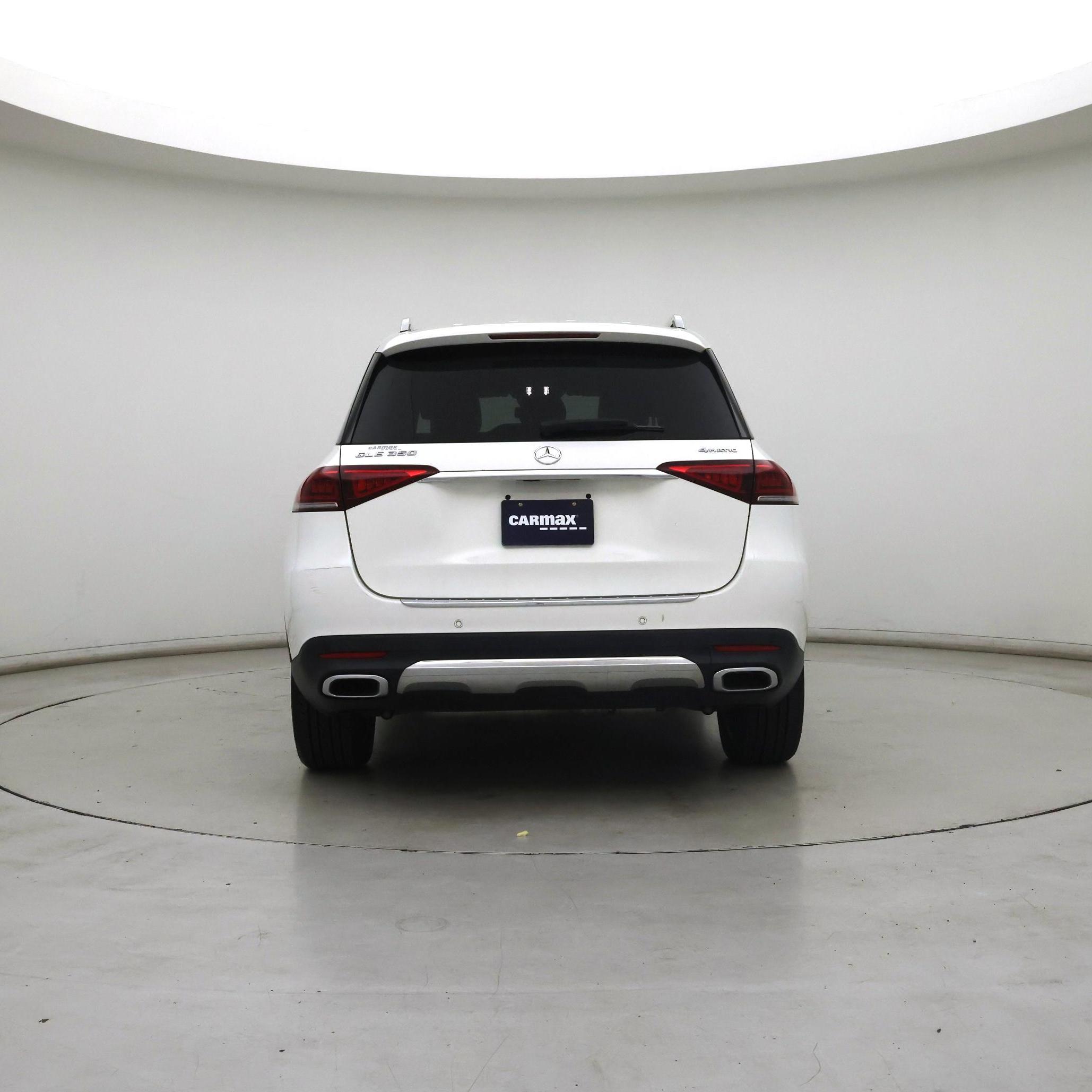 Thumbnail: 2020 Mercedes-Benz GLE - 6