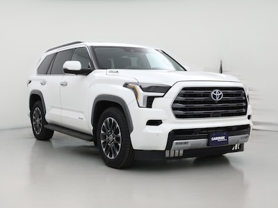 2023 Toyota Sequoia Limited