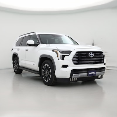 2023 Toyota Sequoia Limited