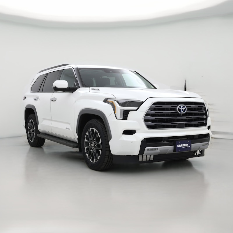 2023 Toyota Sequoia Limited