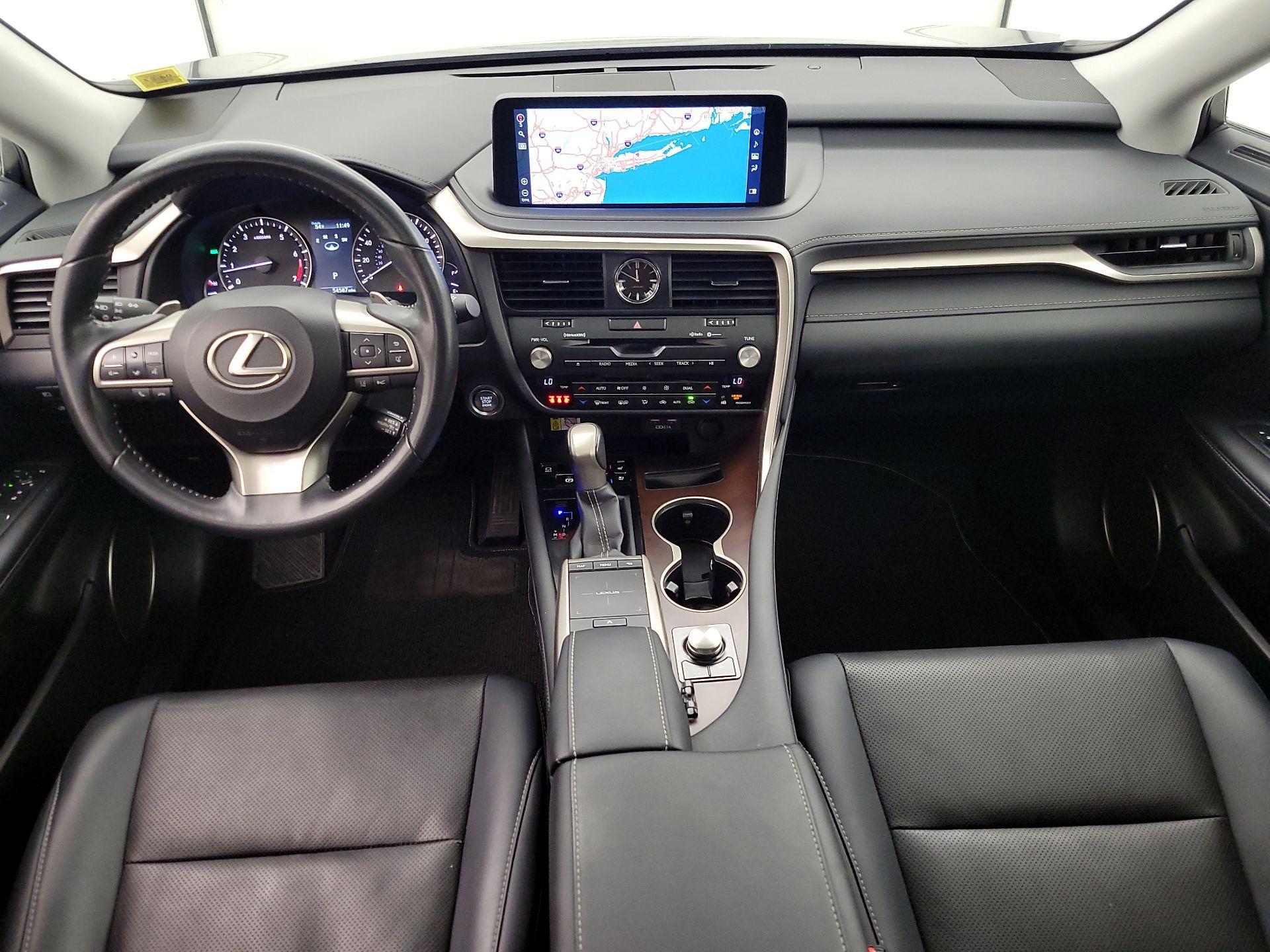 Thumbnail: 2021 Lexus RX - 9