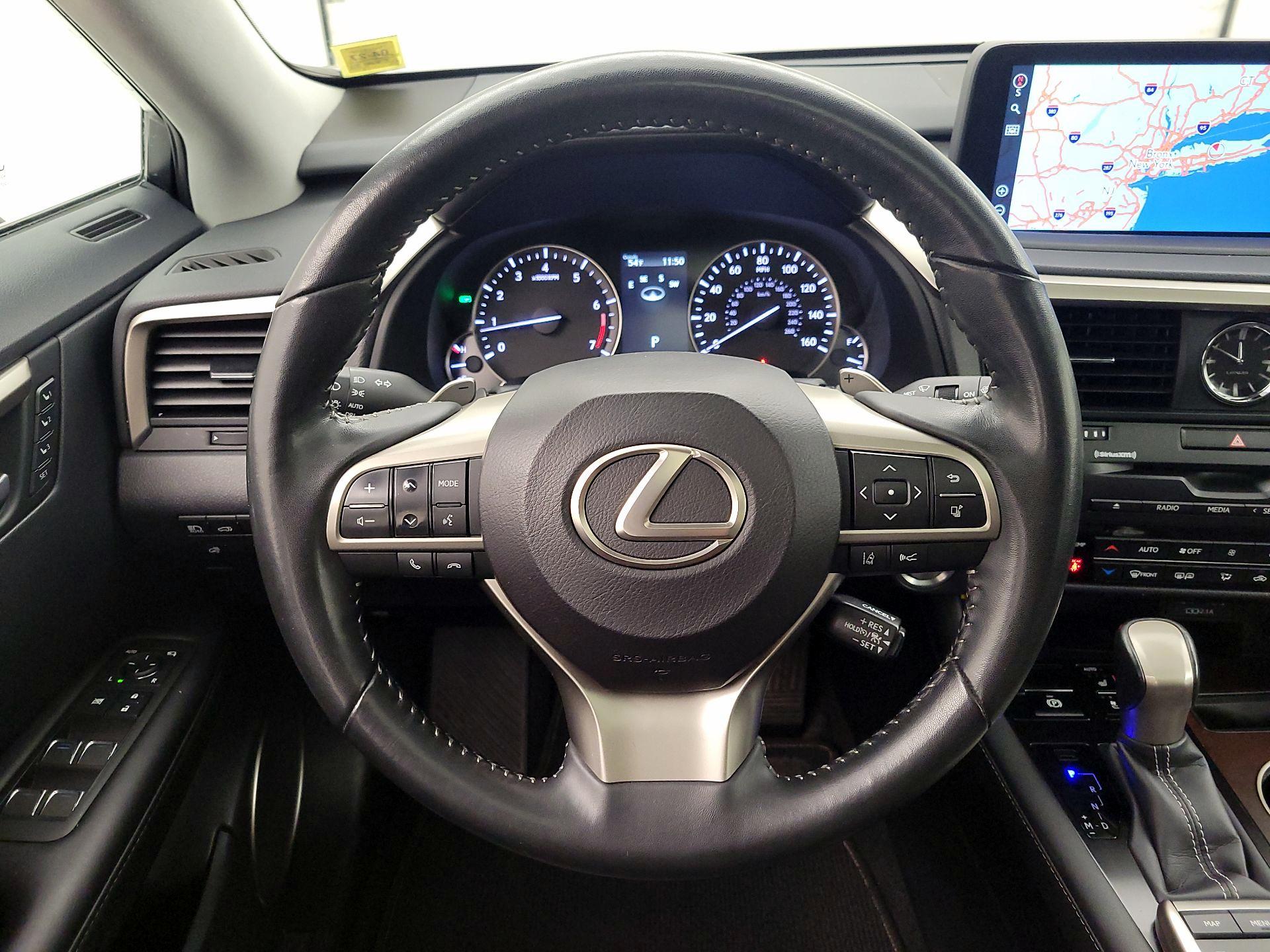 Thumbnail: 2021 Lexus RX - 10