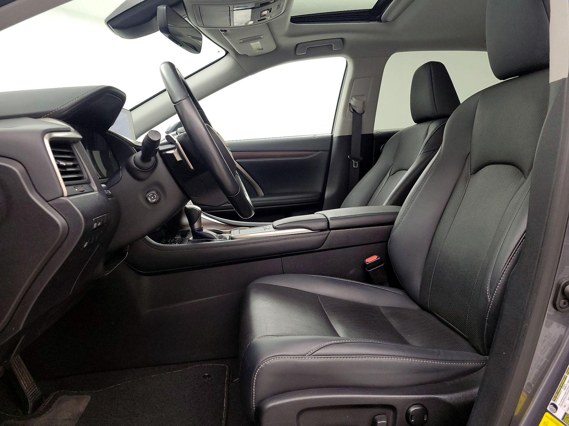 Thumbnail: 2021 Lexus RX - 11