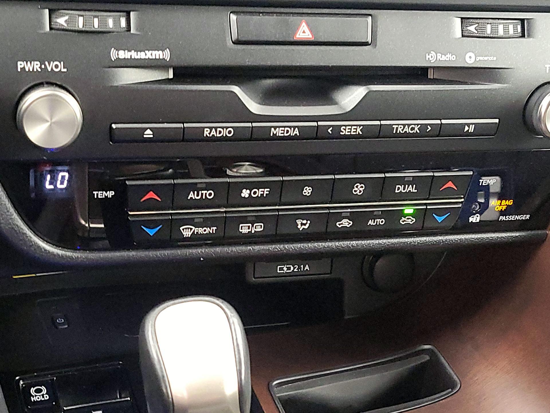 Thumbnail: 2021 Lexus RX - 17
