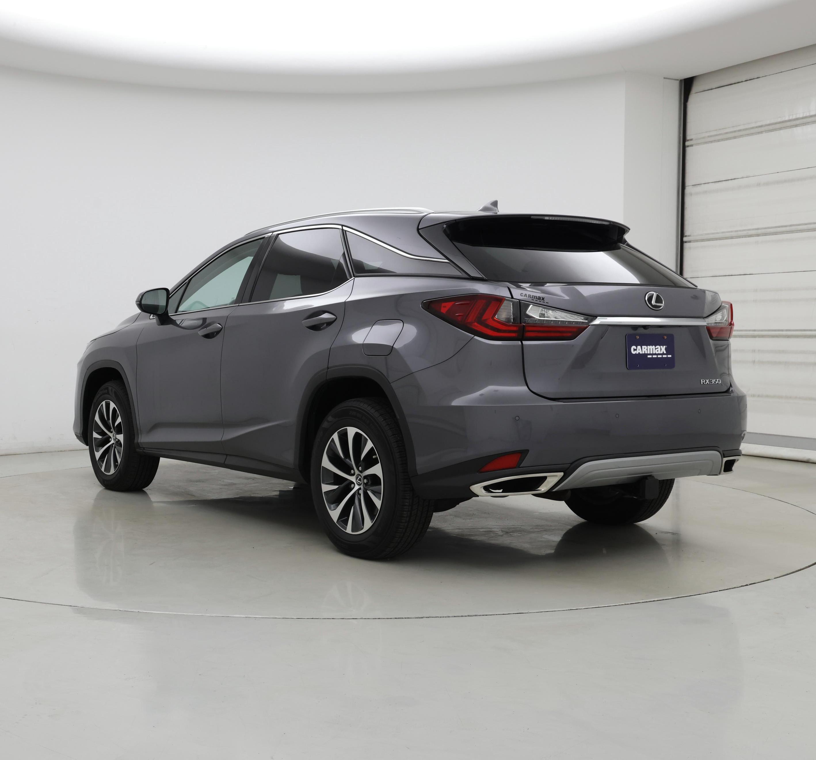 Thumbnail: 2021 Lexus RX - 2