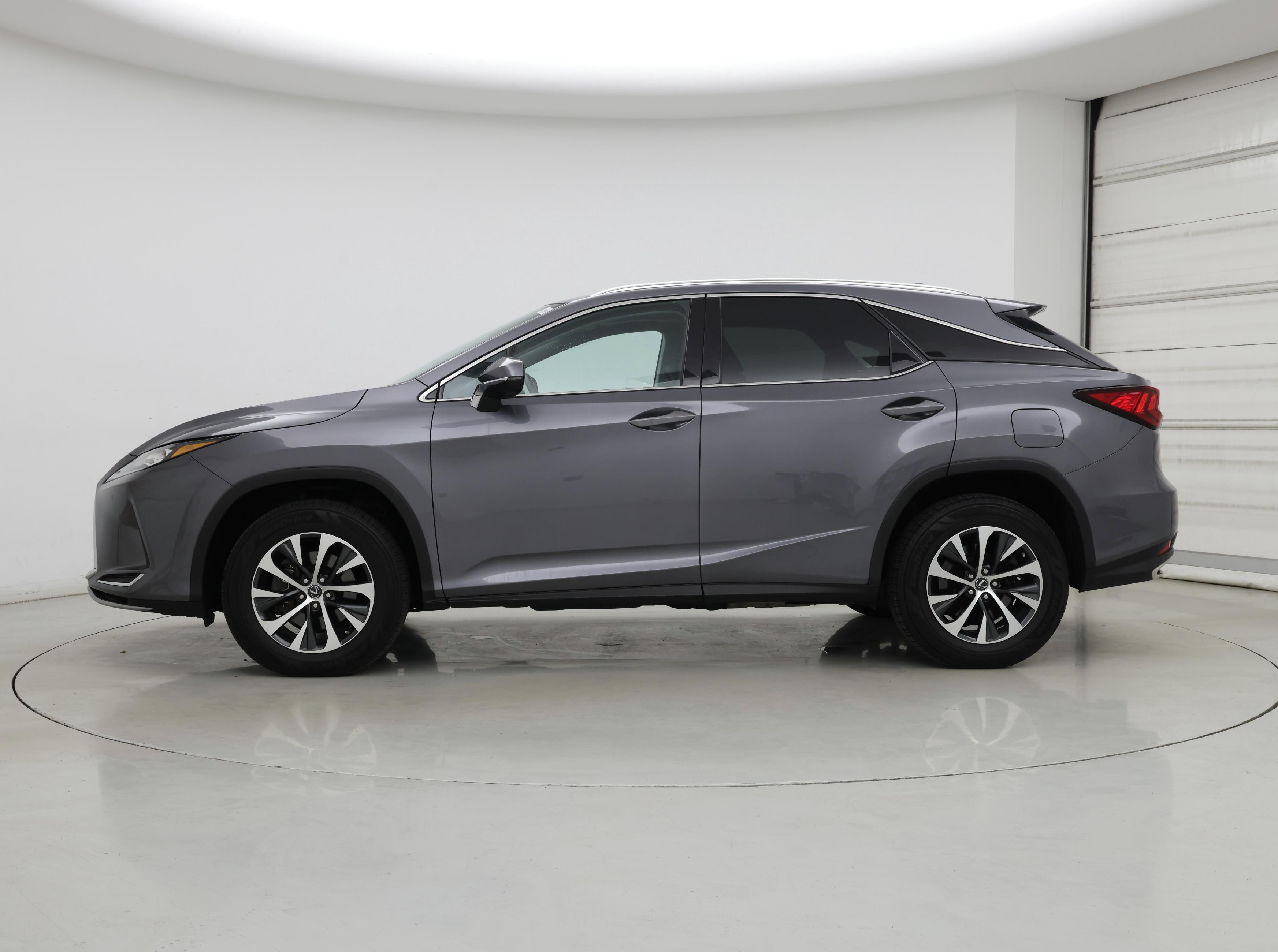 Thumbnail: 2021 Lexus RX - 3