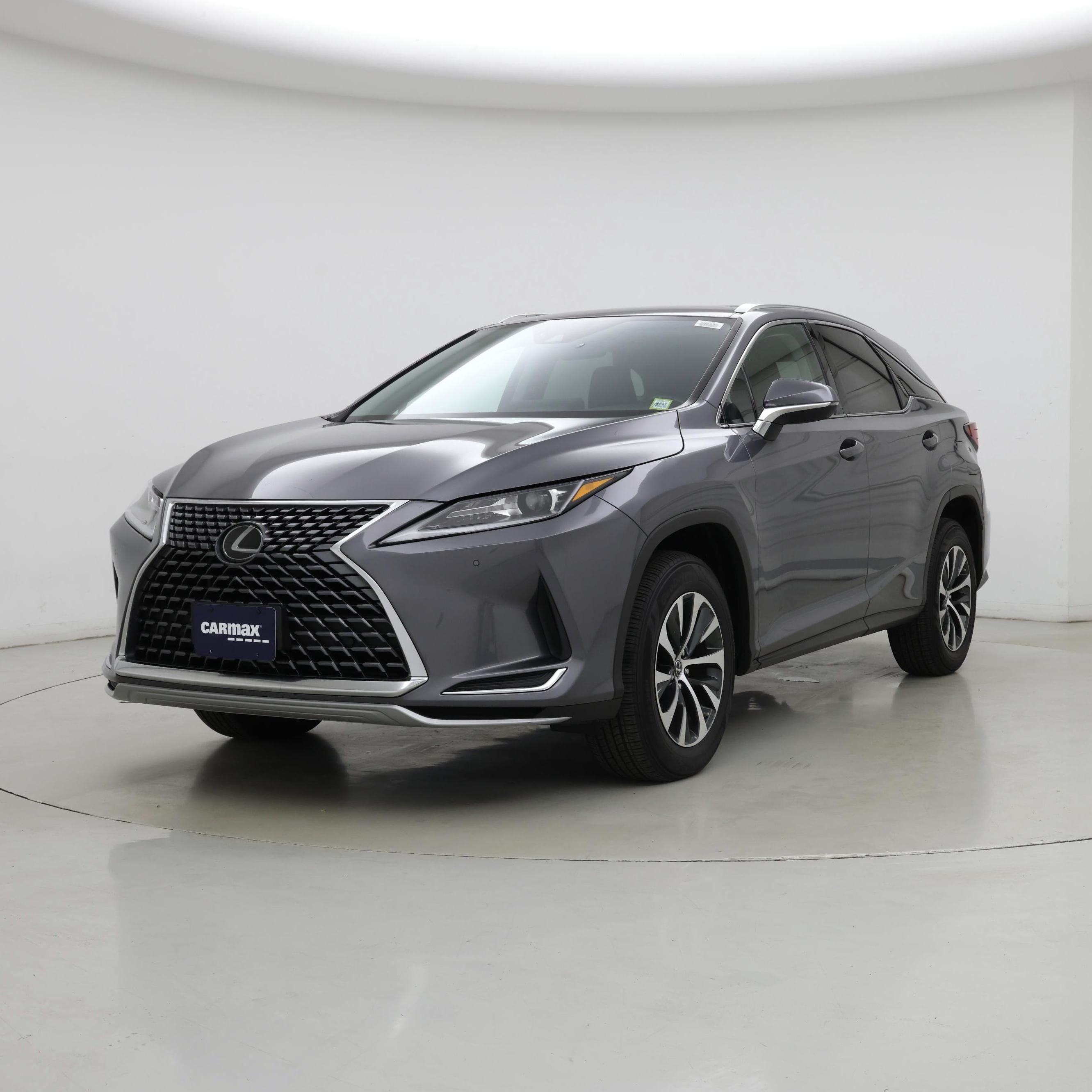 Thumbnail: 2021 Lexus RX - 4