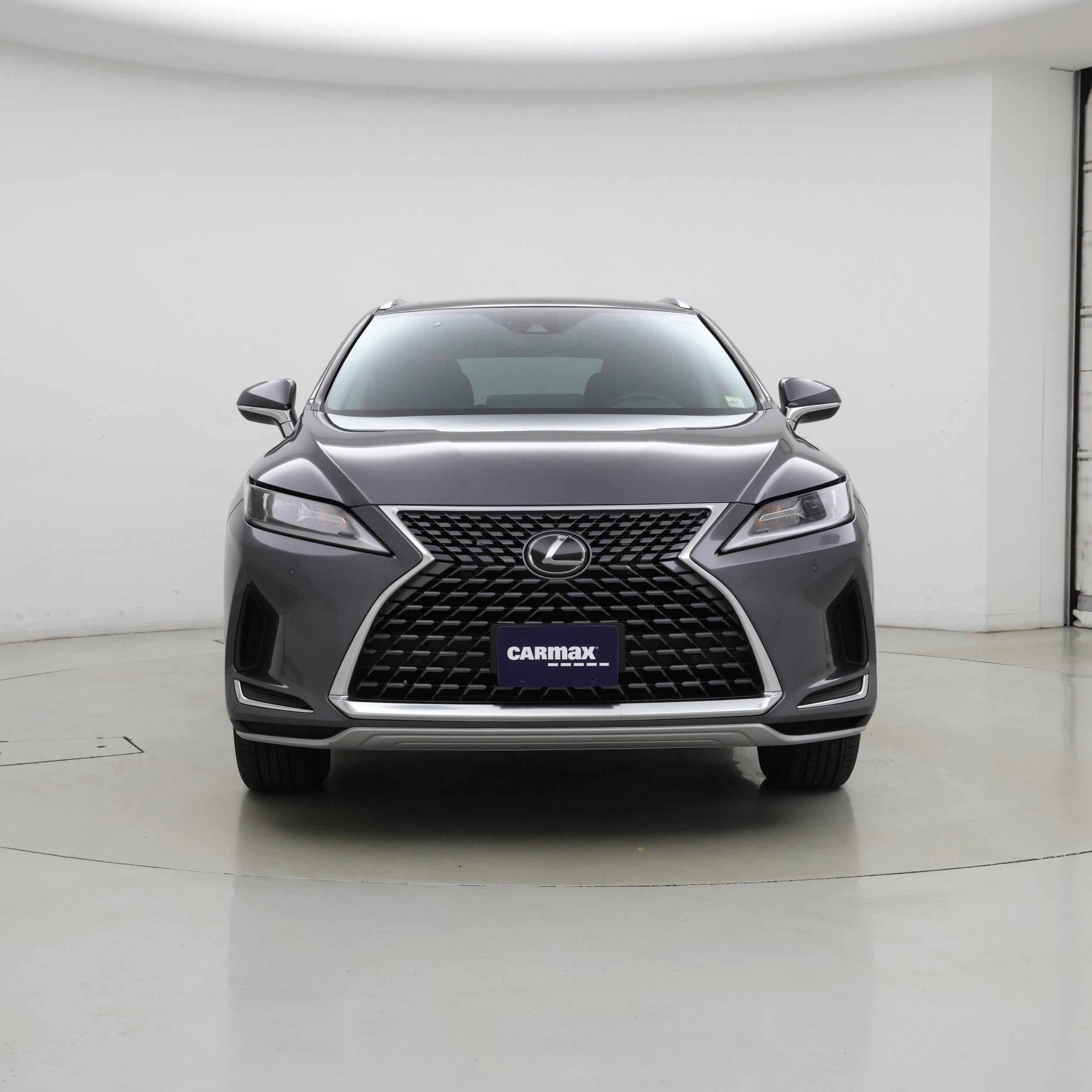 Thumbnail: 2021 Lexus RX - 5