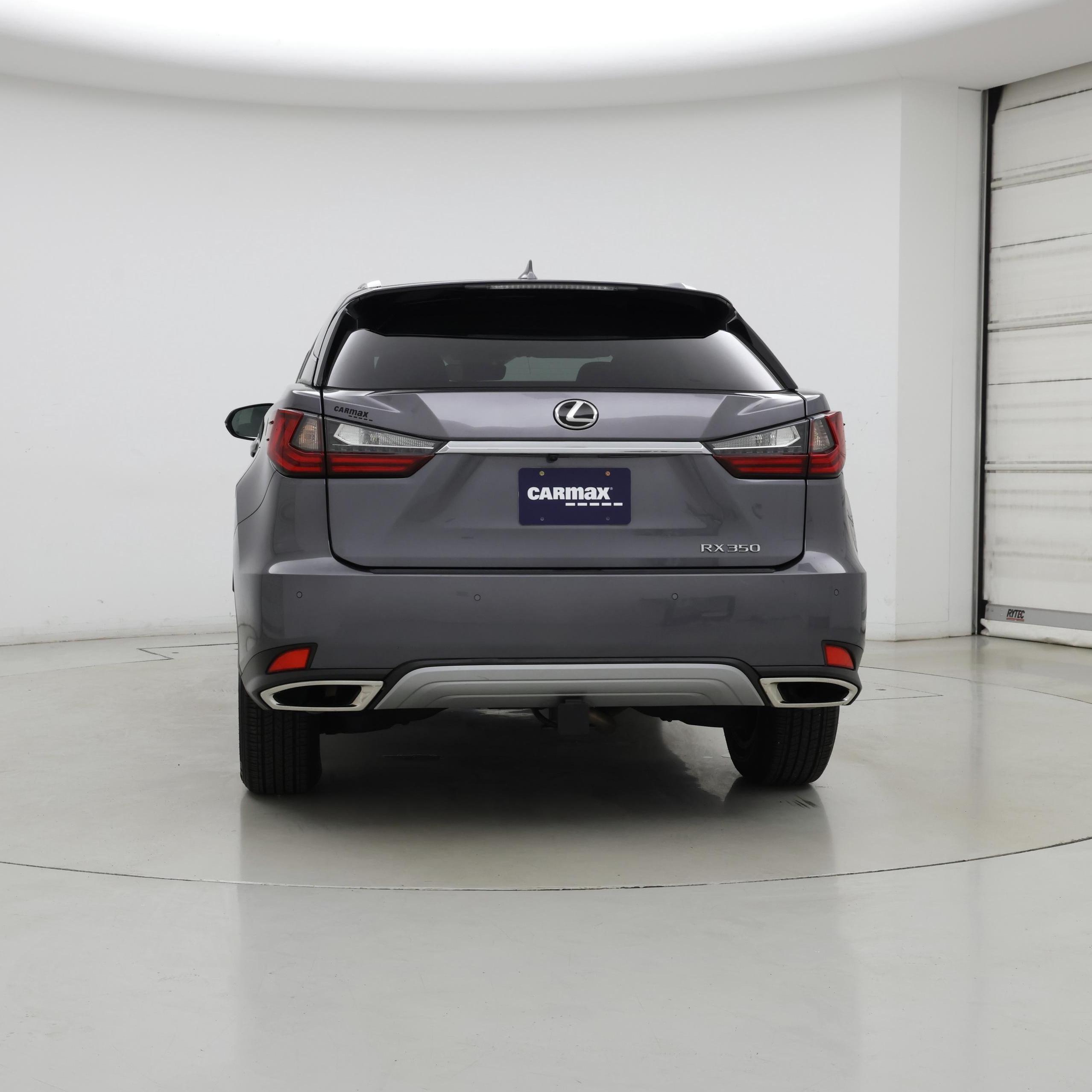Thumbnail: 2021 Lexus RX - 6