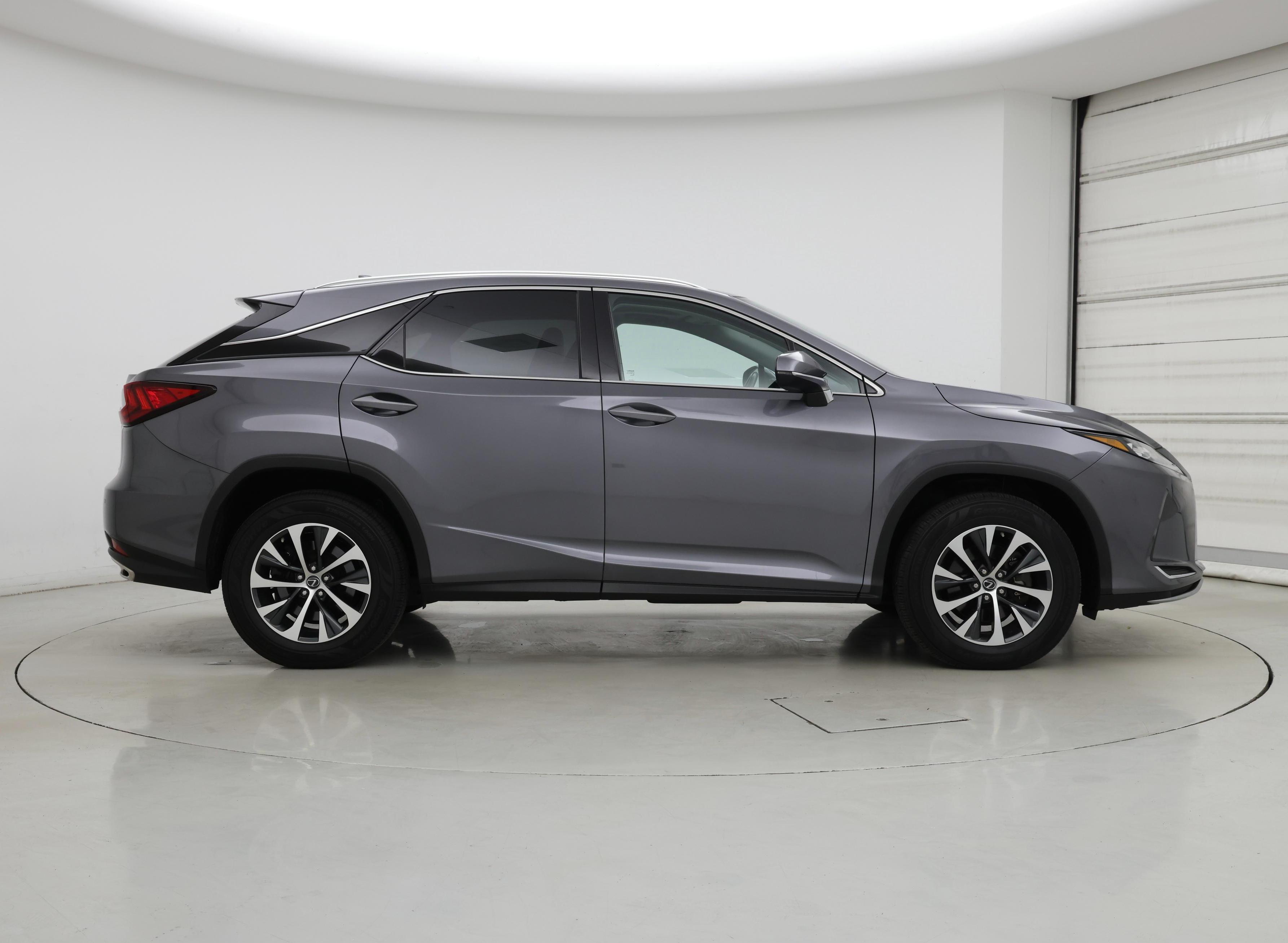 Thumbnail: 2021 Lexus RX - 7