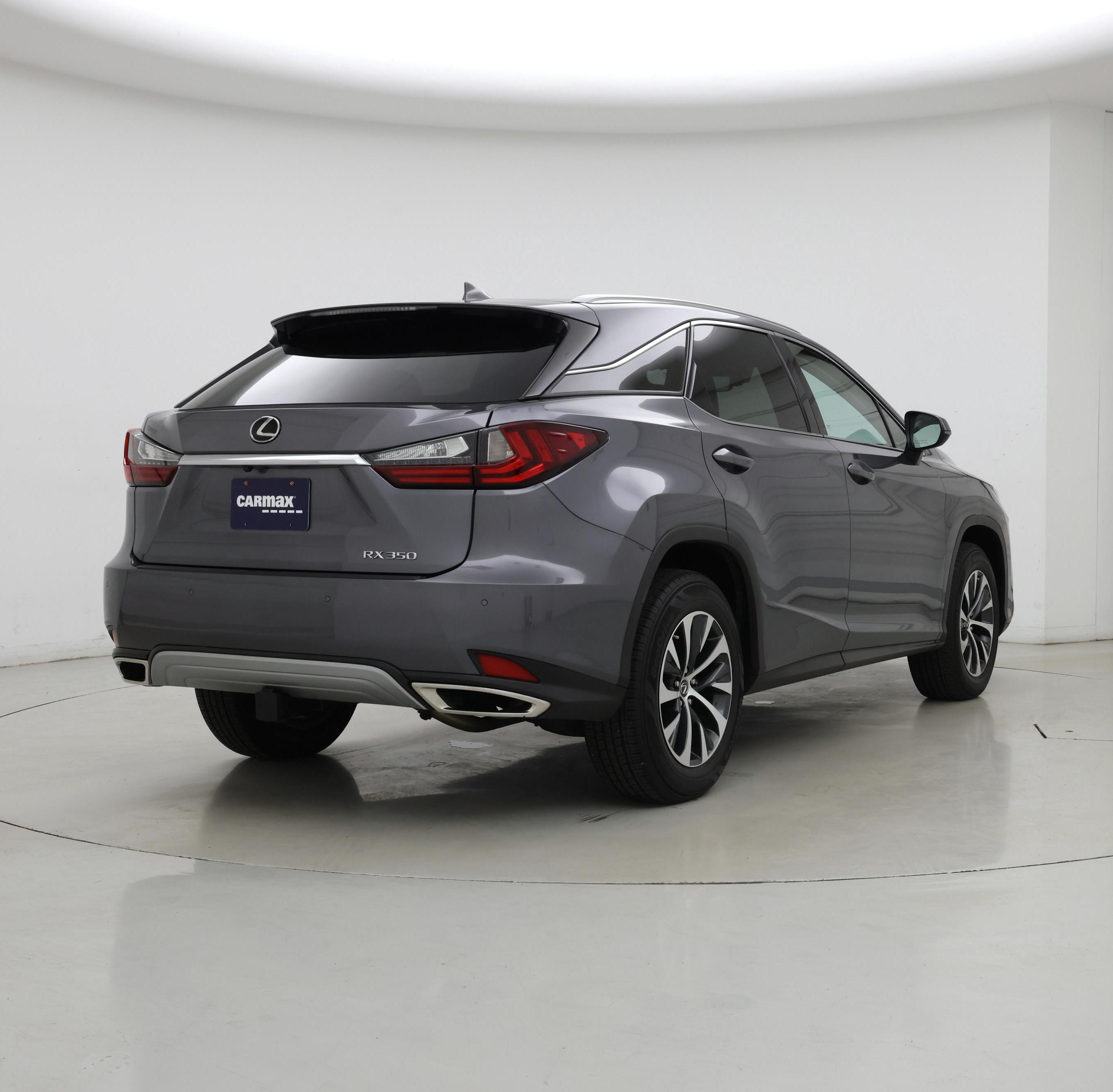 Thumbnail: 2021 Lexus RX - 8