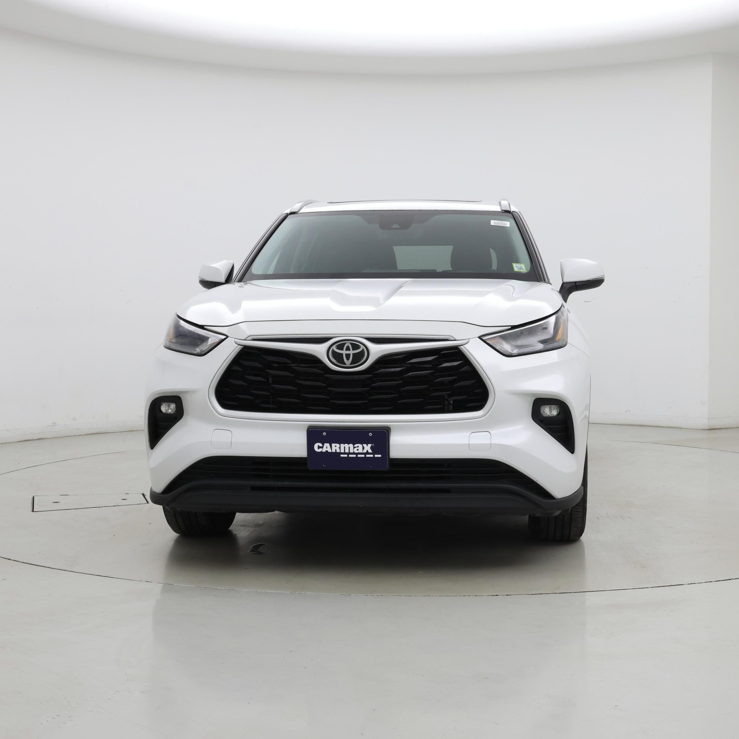 Thumbnail: 2023 Toyota Highlander - 5