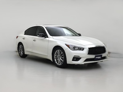 2019 Infiniti Q50 Luxe