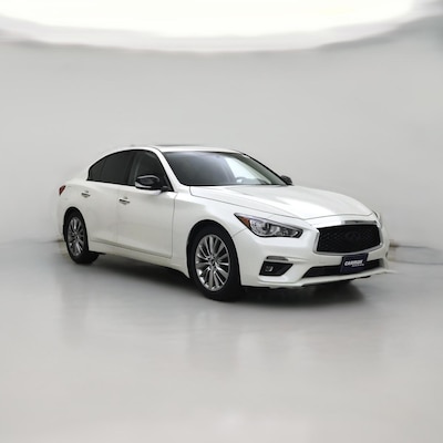 2019 Infiniti Q50 Luxe