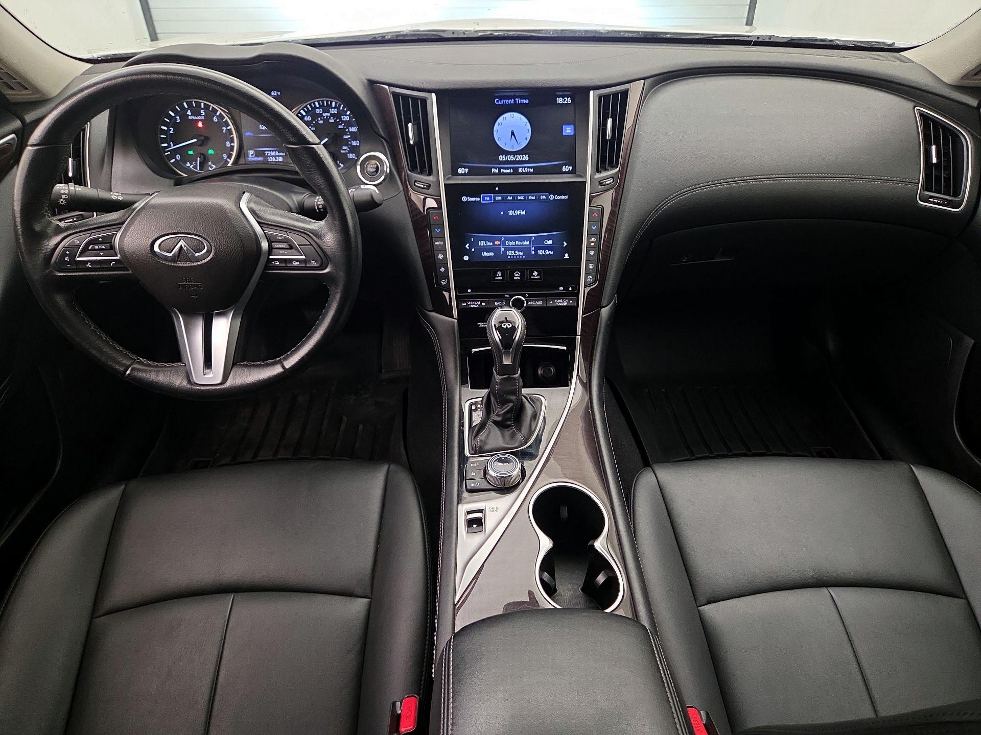 Thumbnail: 2019 INFINITI Q50 - 9