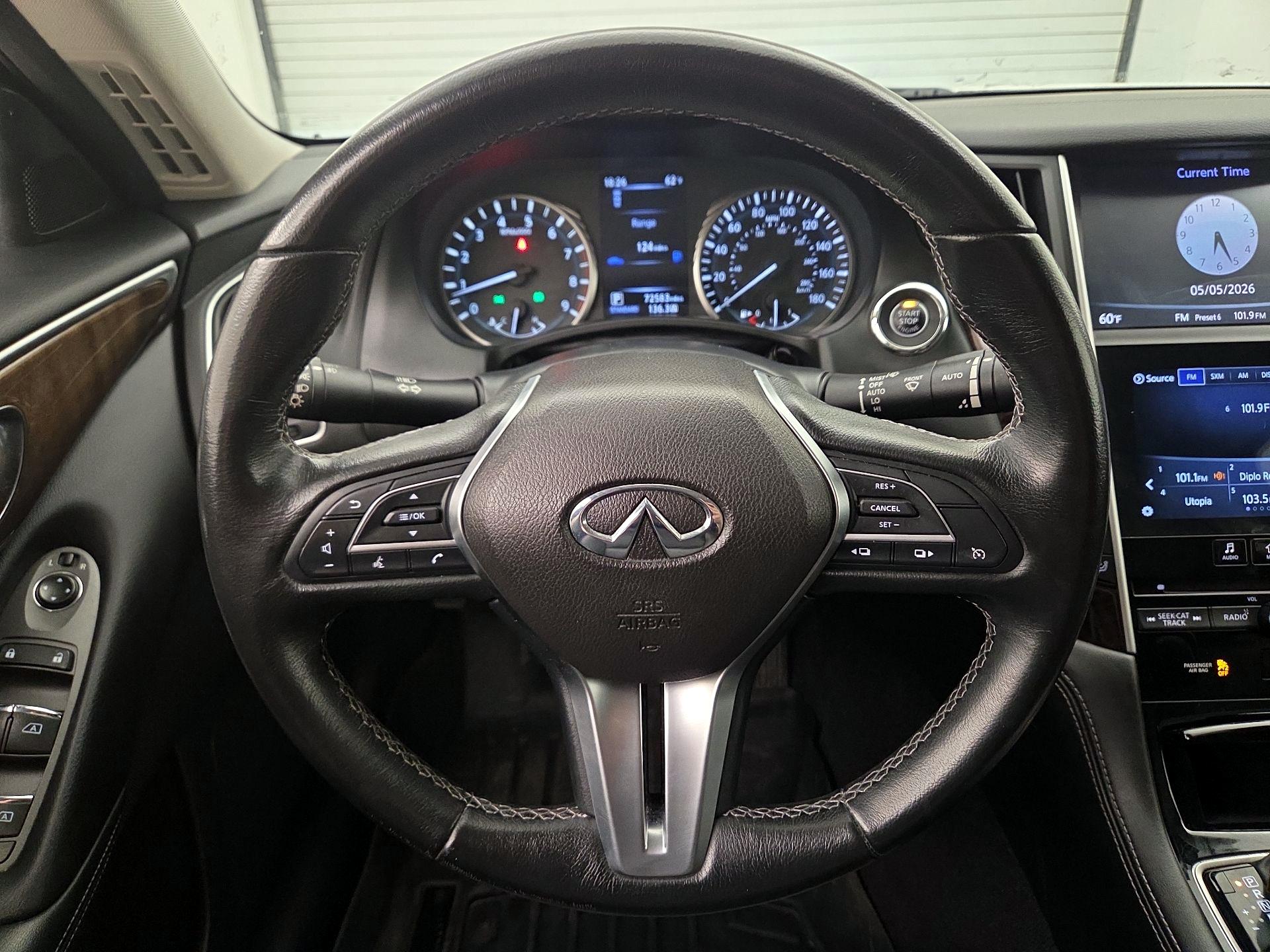 Thumbnail: 2019 INFINITI Q50 - 10