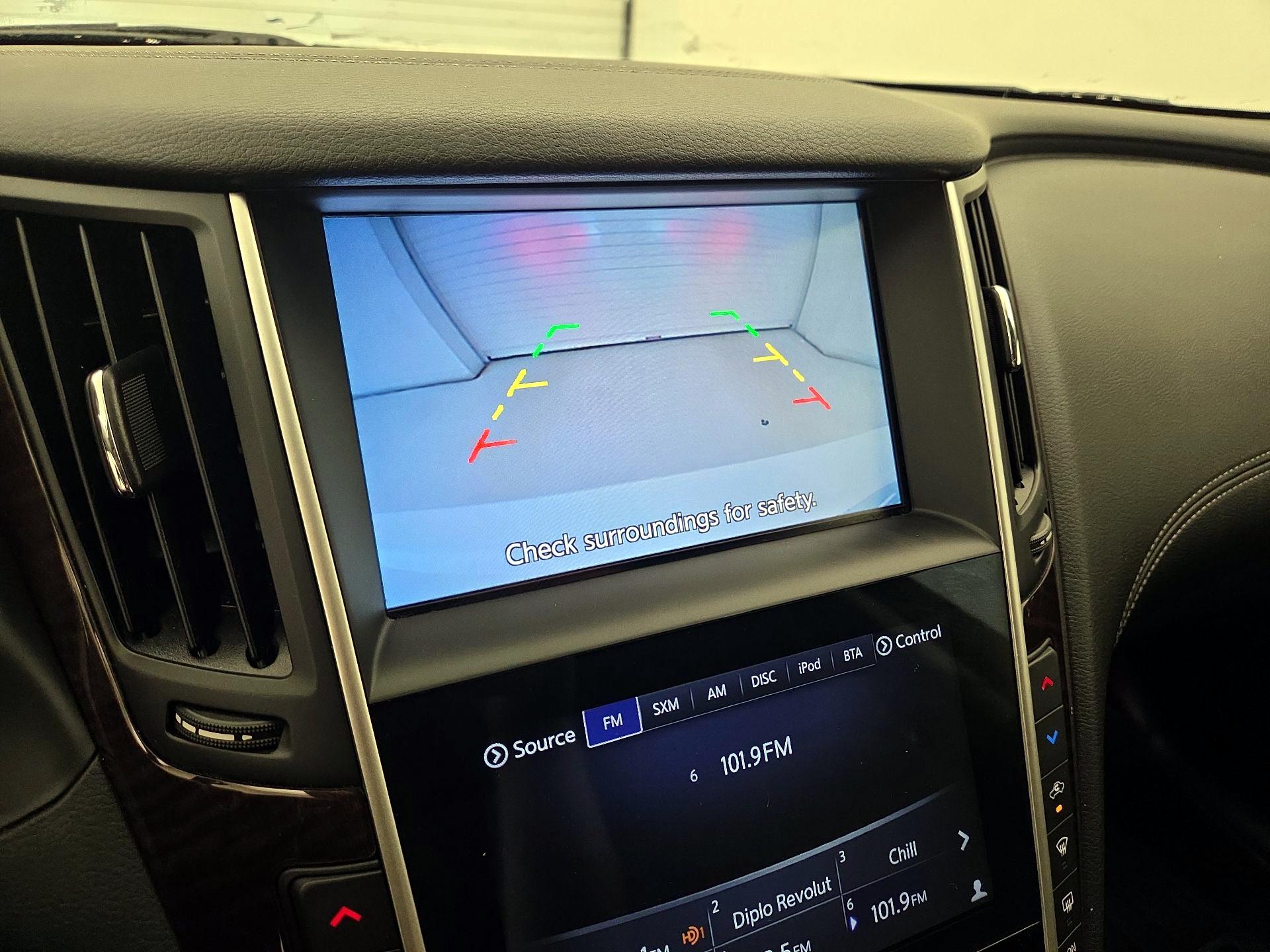 Thumbnail: 2019 INFINITI Q50 - 14