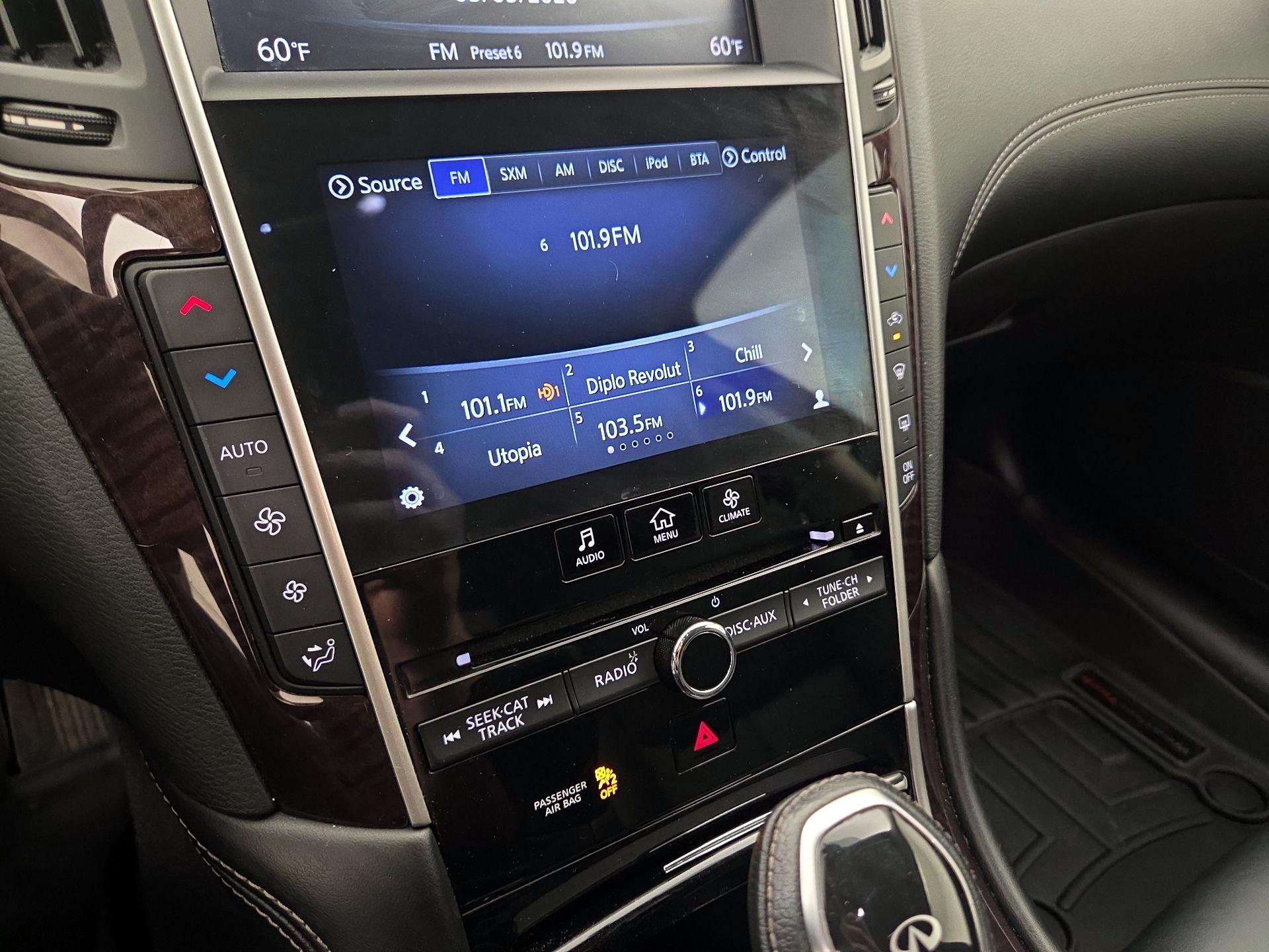 Thumbnail: 2019 INFINITI Q50 - 15
