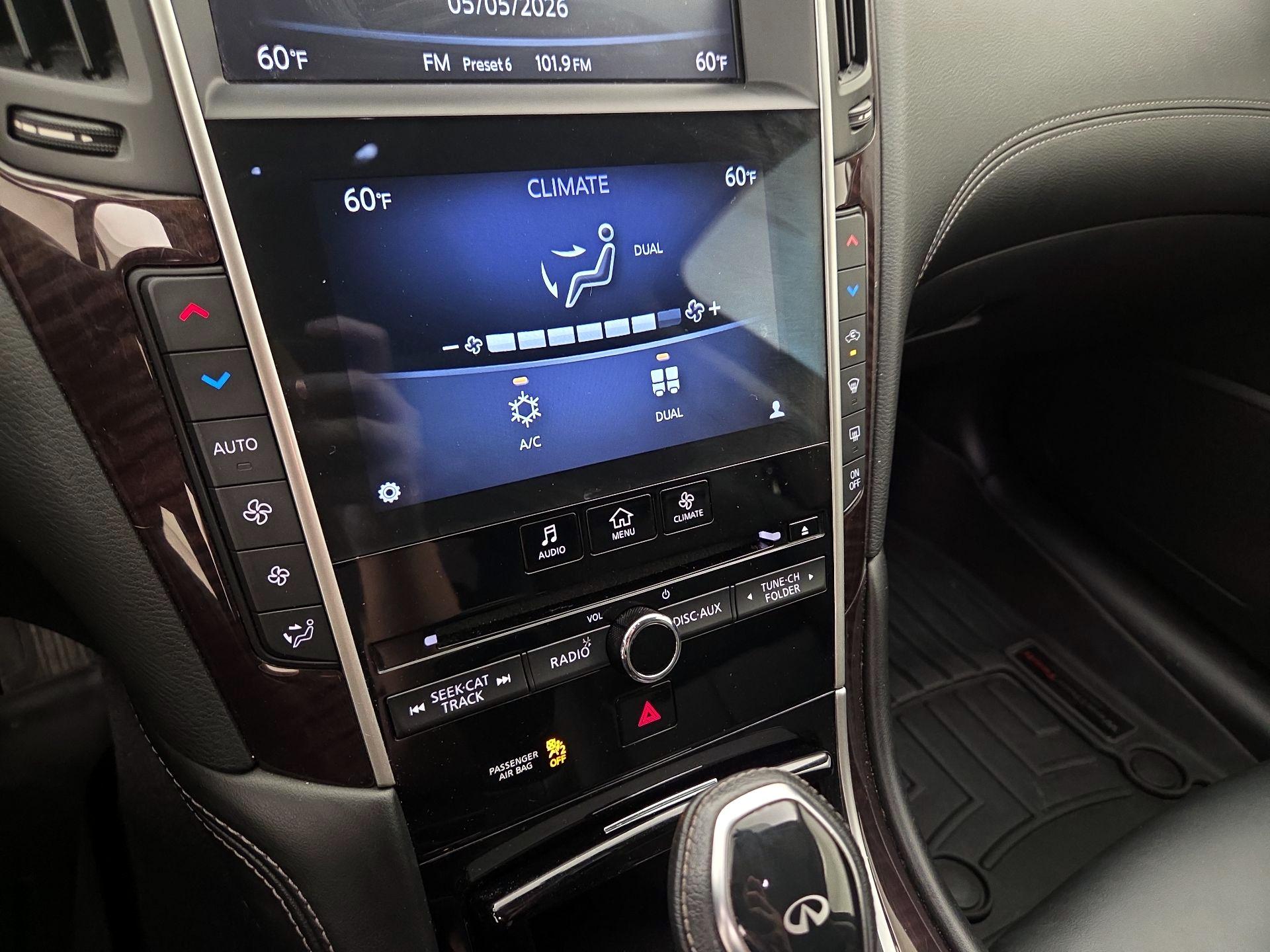 Thumbnail: 2019 INFINITI Q50 - 16