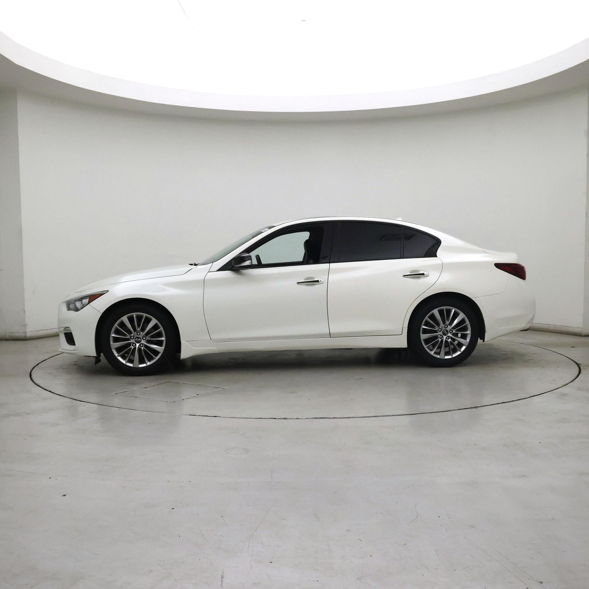 Thumbnail: 2019 INFINITI Q50 - 3