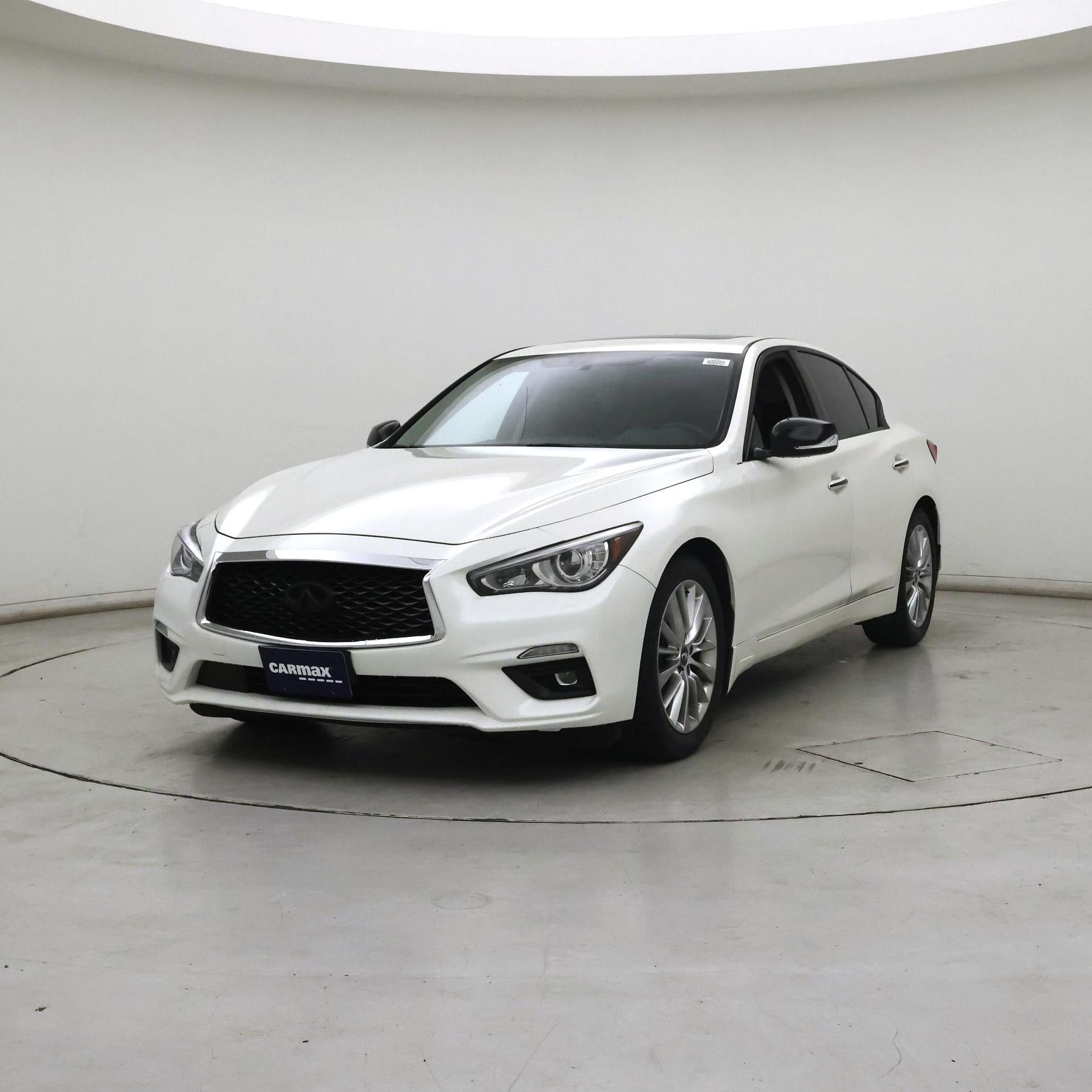 Thumbnail: 2019 INFINITI Q50 - 4