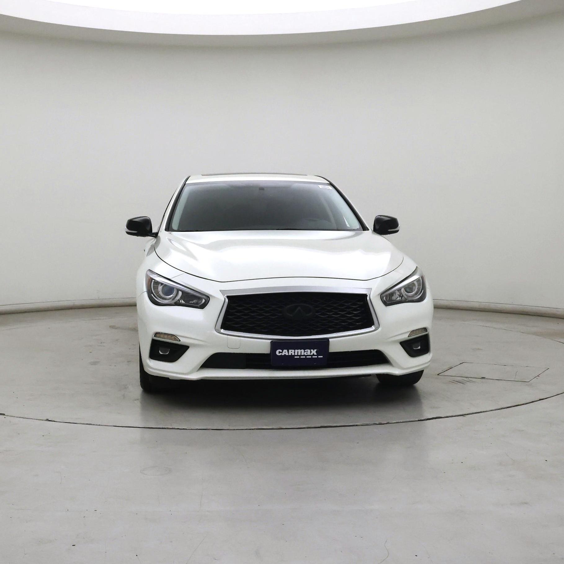 Thumbnail: 2019 INFINITI Q50 - 5
