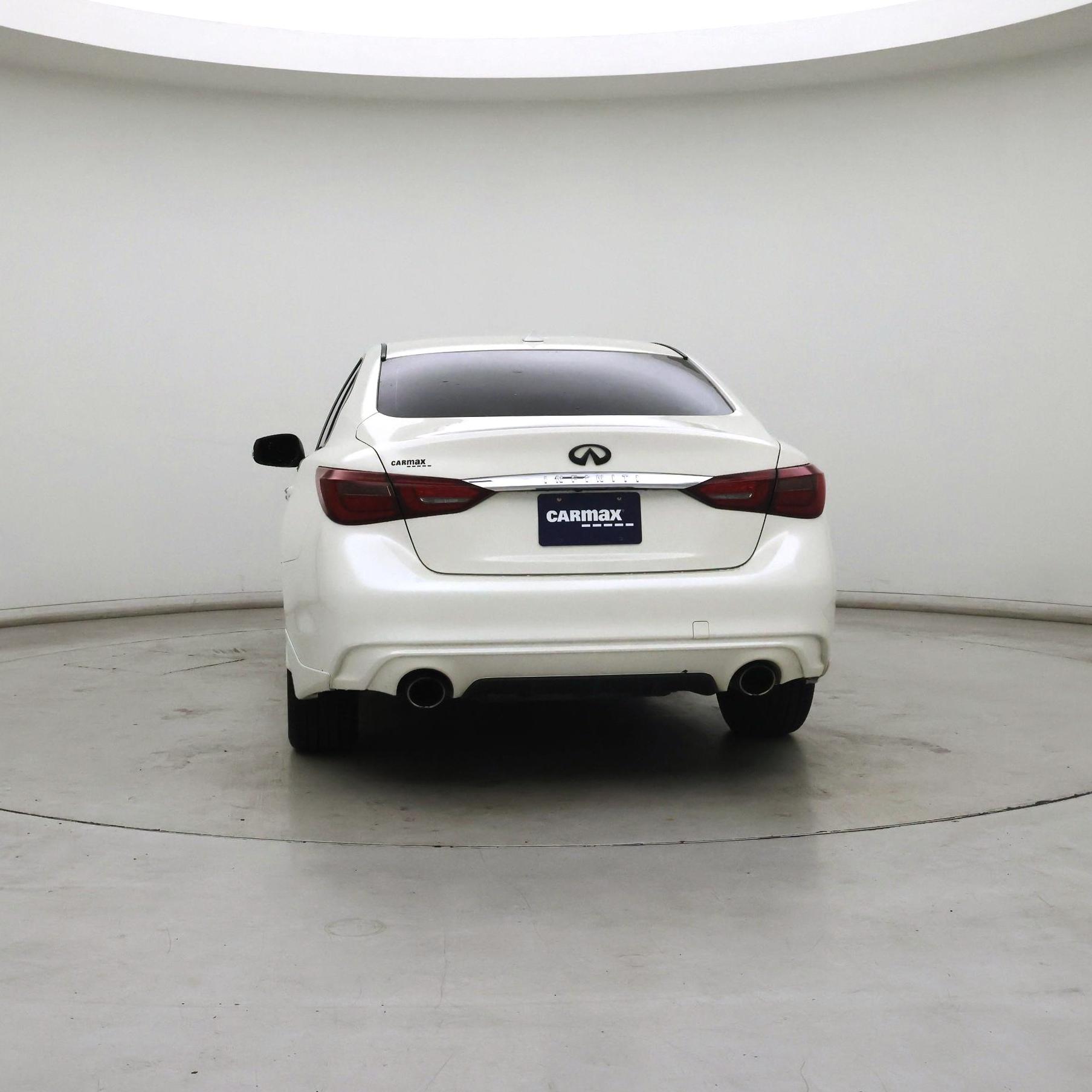 Thumbnail: 2019 INFINITI Q50 - 6