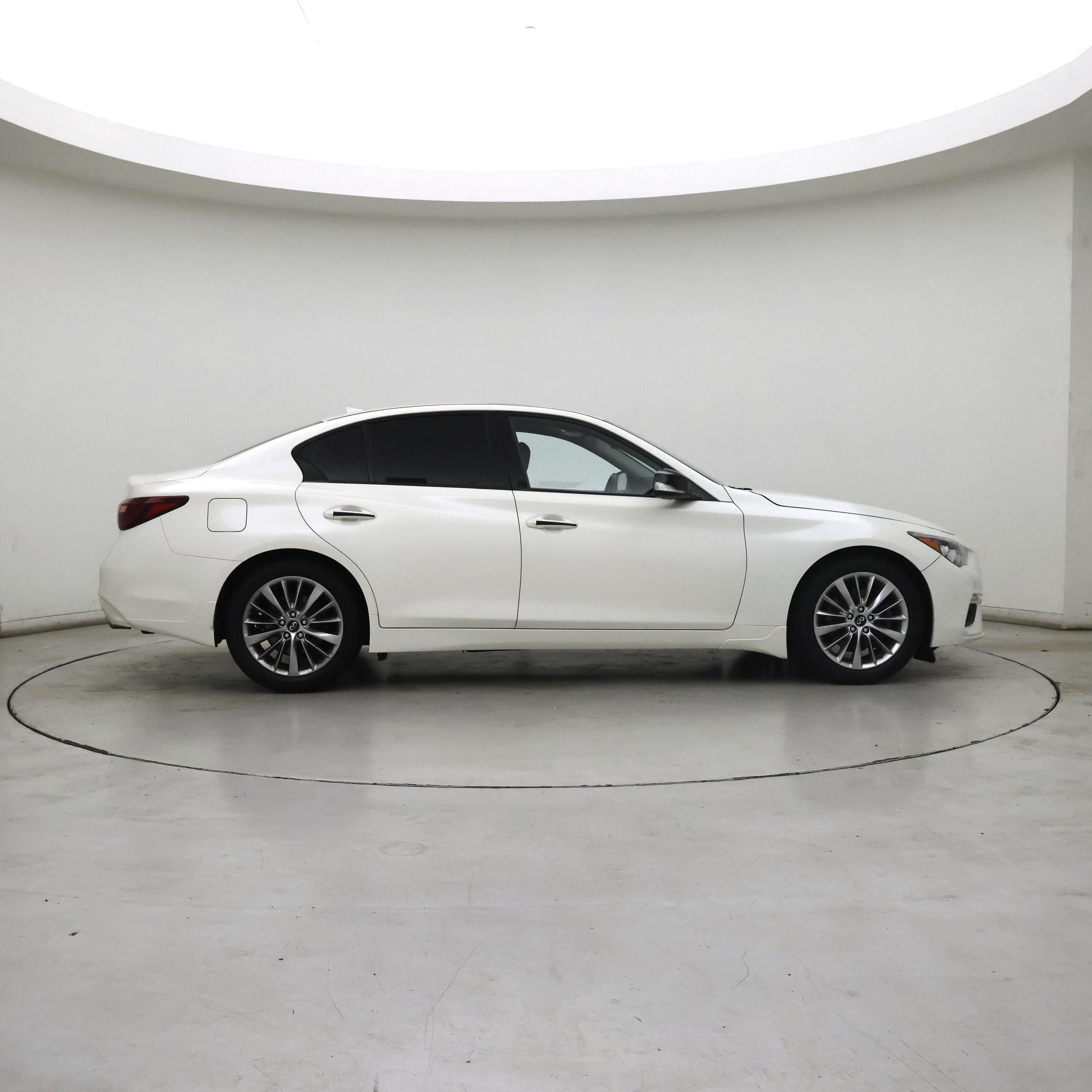 Thumbnail: 2019 INFINITI Q50 - 7