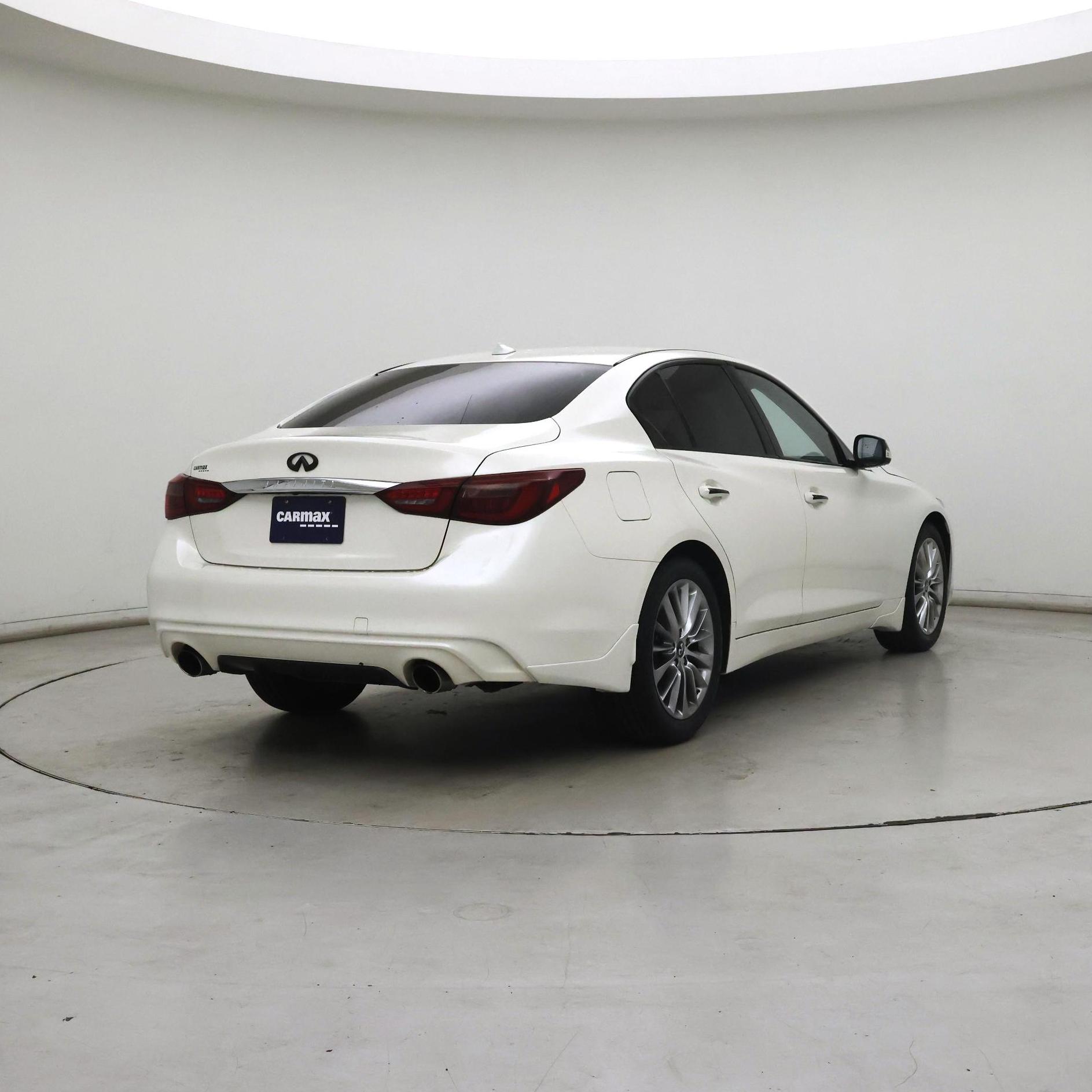 Thumbnail: 2019 INFINITI Q50 - 8