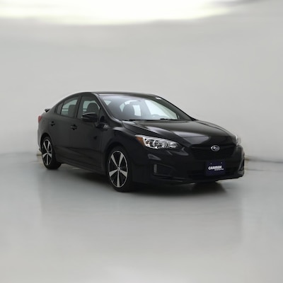 2018 Subaru Impreza Sport
