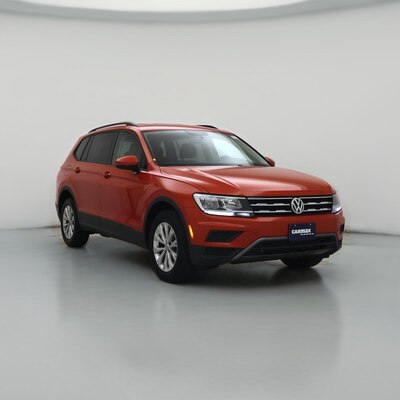2019 Volkswagen Tiguan S