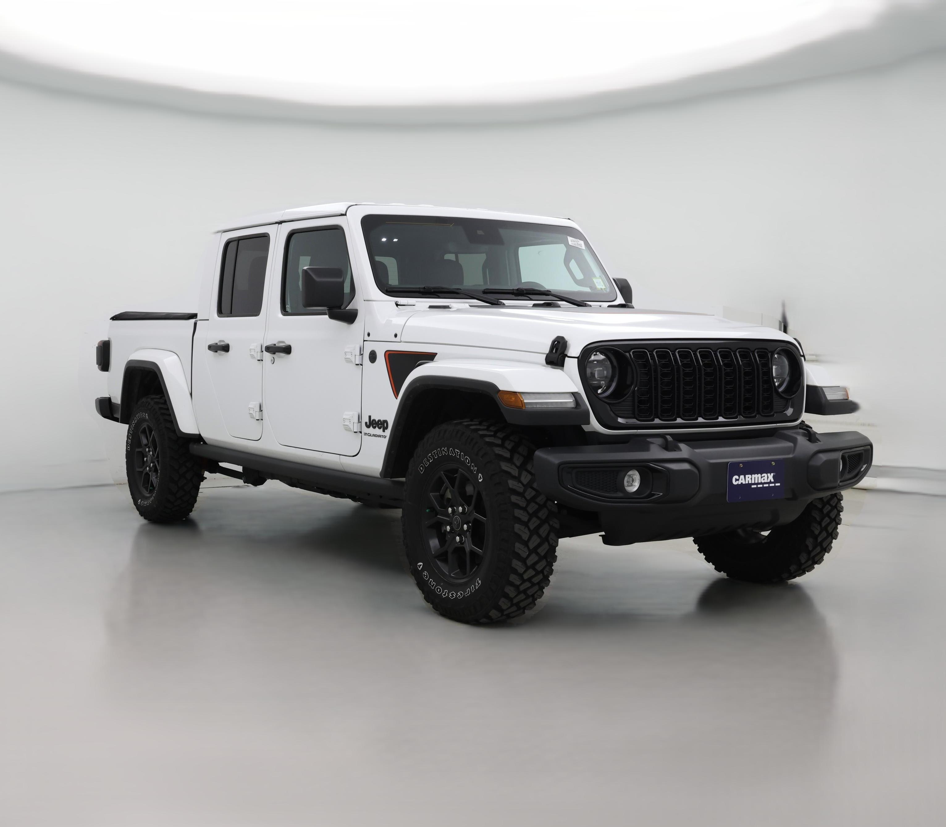 Thumbnail: 2024 Jeep Gladiator - 1