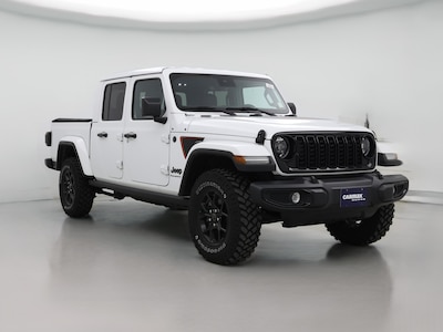 2024 Jeep Gladiator Willy's