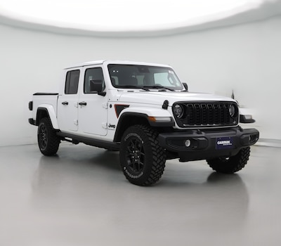 2024 Jeep Gladiator Willy's